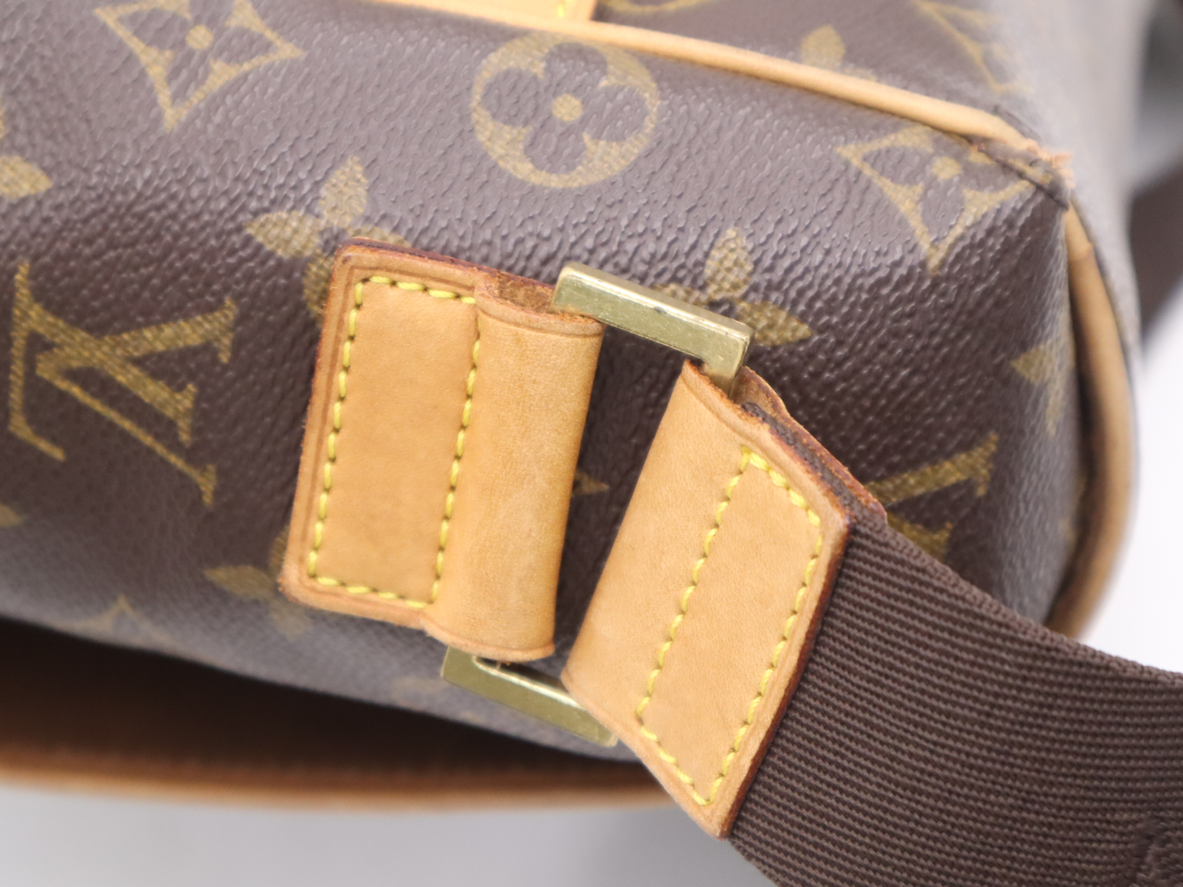 M45257 Monogram Abbesses Shoulder Bag — view 7