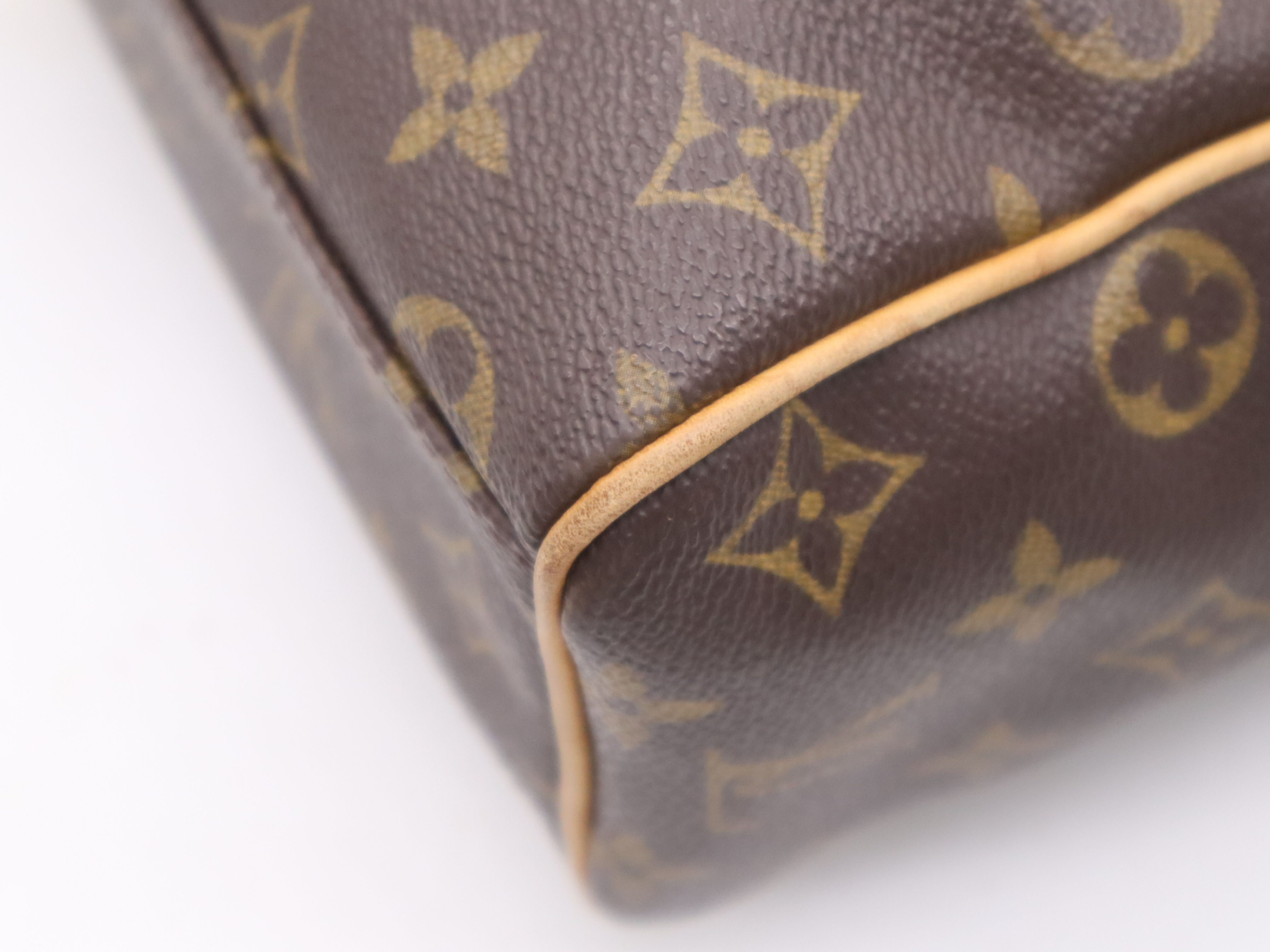 M45257 Monogram Abbesses Shoulder Bag — view 9