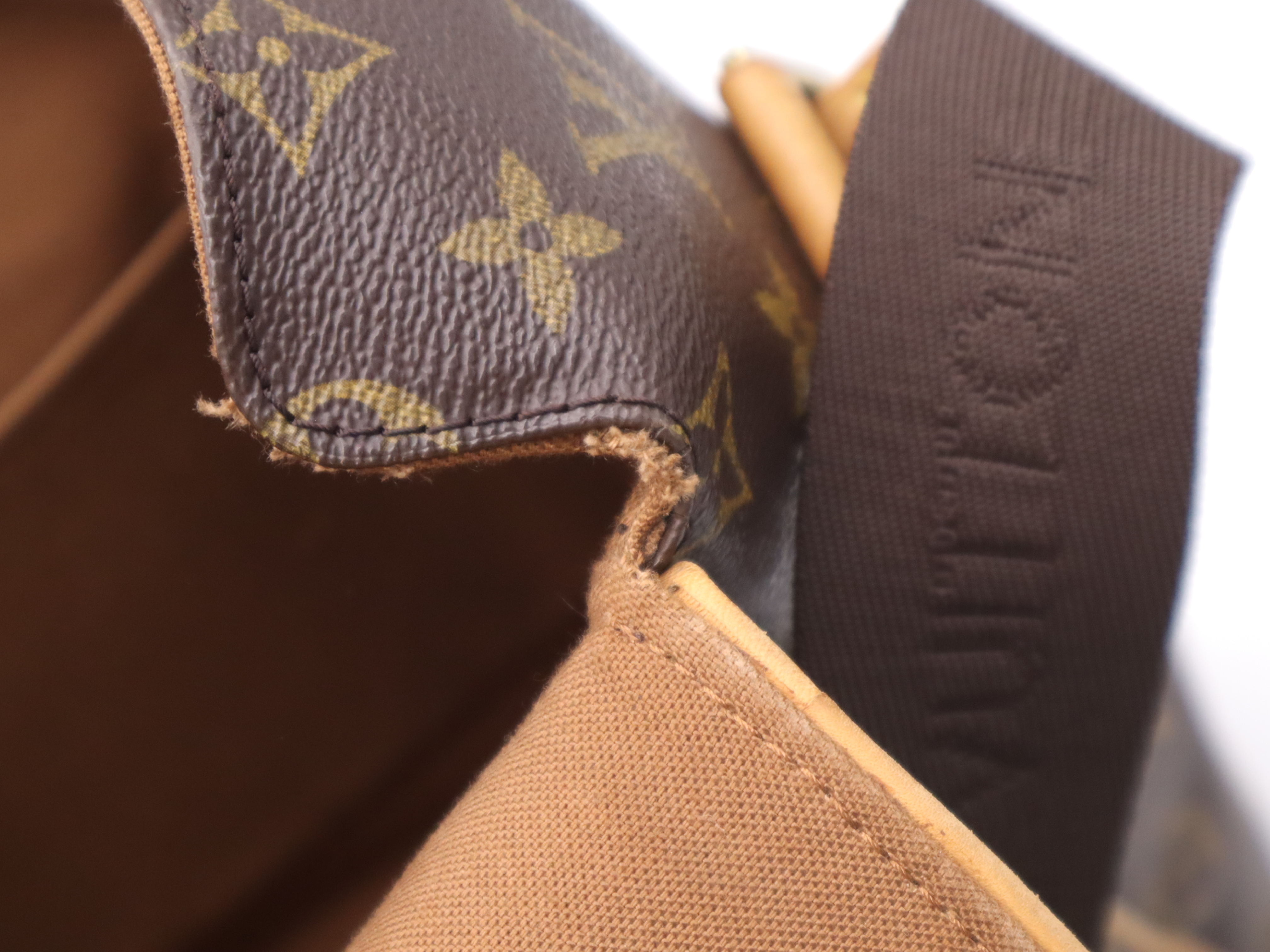M45257 Monogram Abbesses Shoulder Bag — view 10