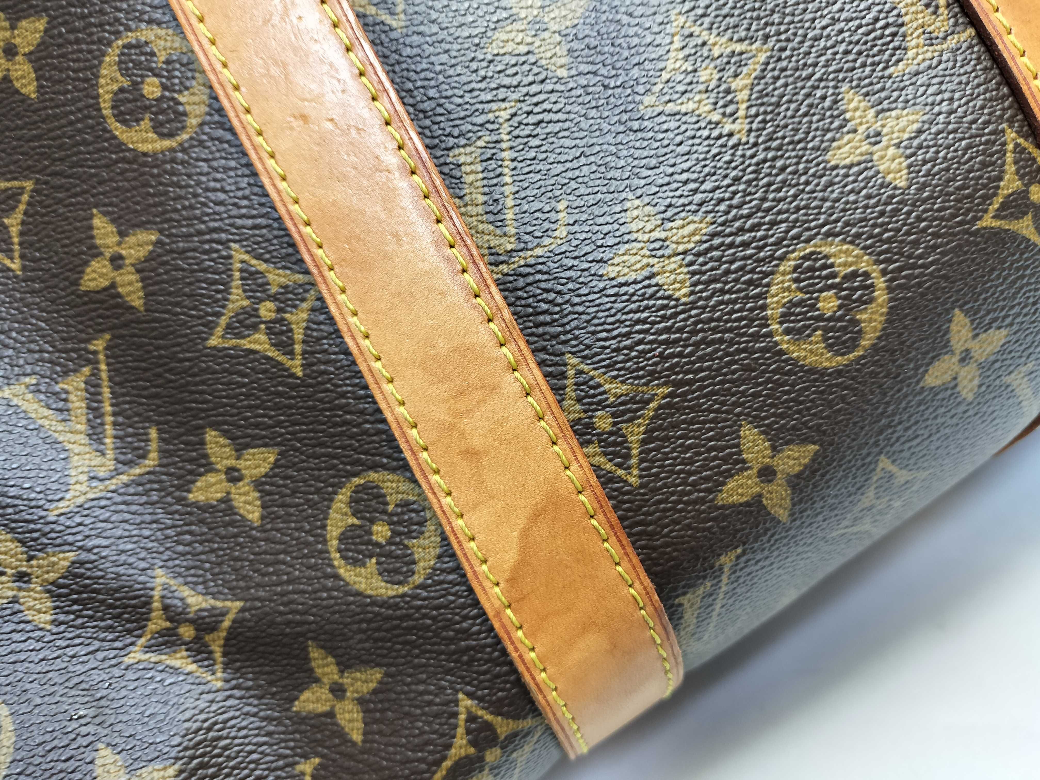 Monogram M41428 Keepall 45 Boston Bag — view 14