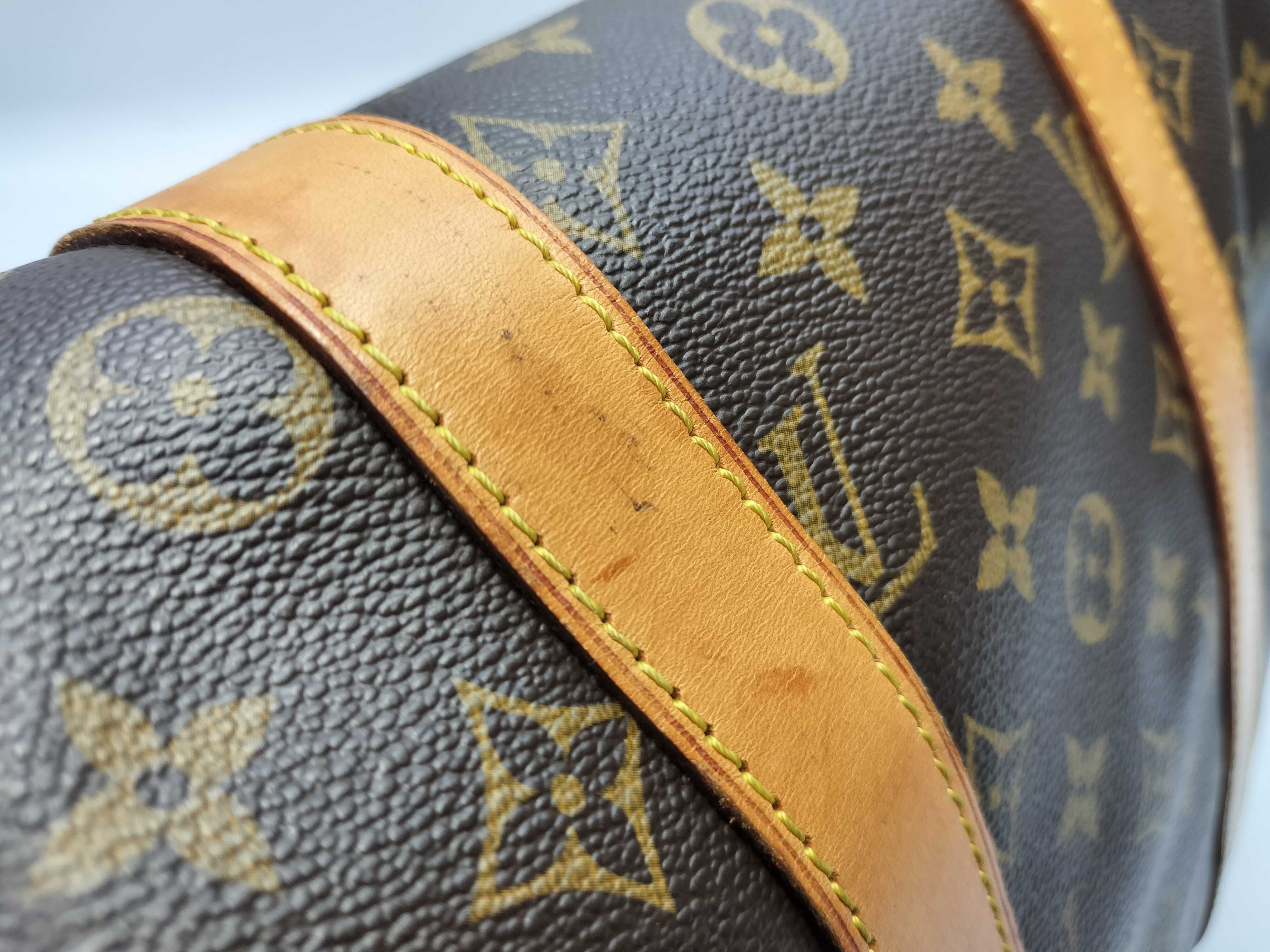 Monogram M41428 Keepall 45 Boston Bag — view 15