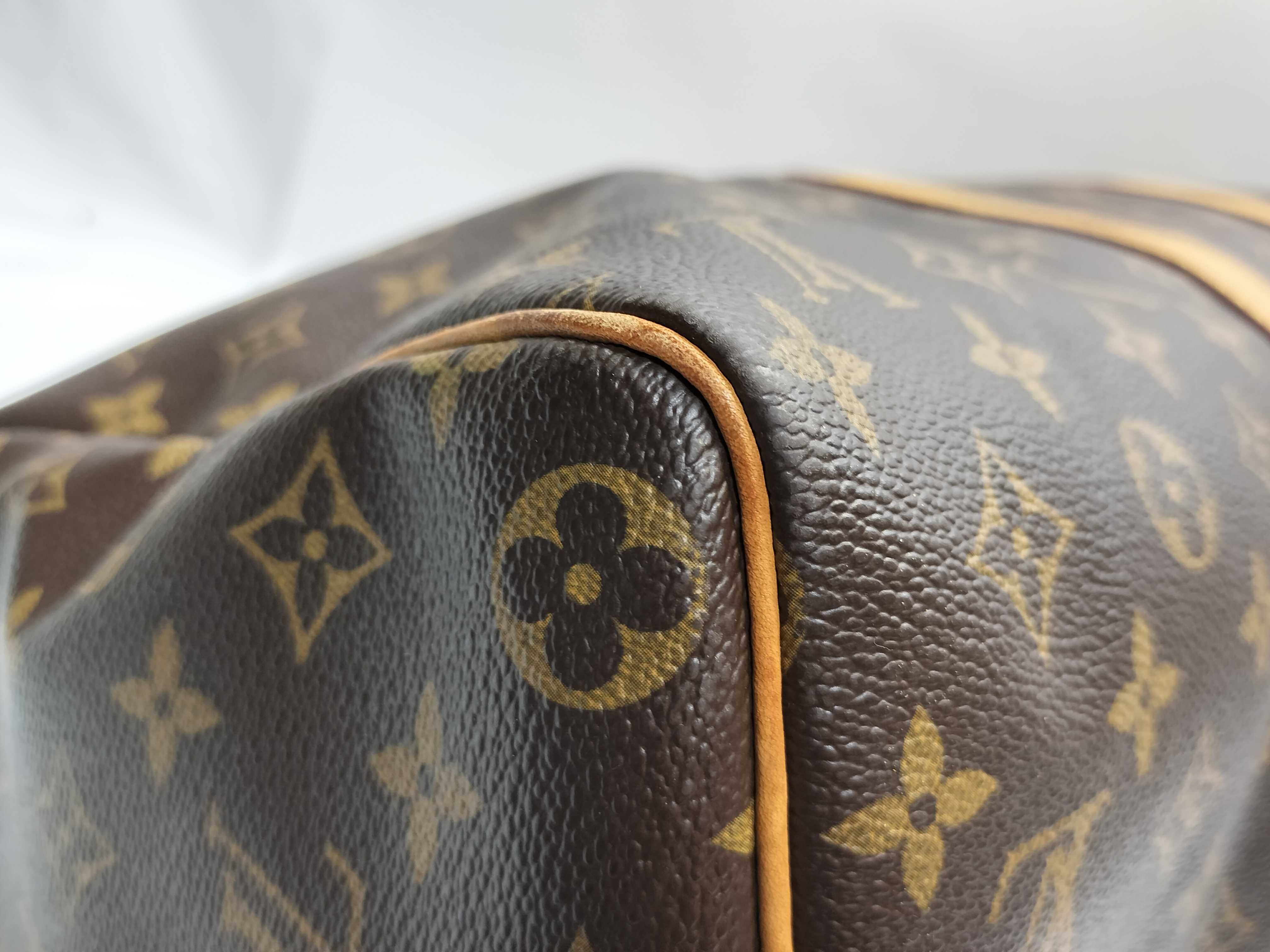 Monogram M41428 Keepall 45 Boston Bag — view 3