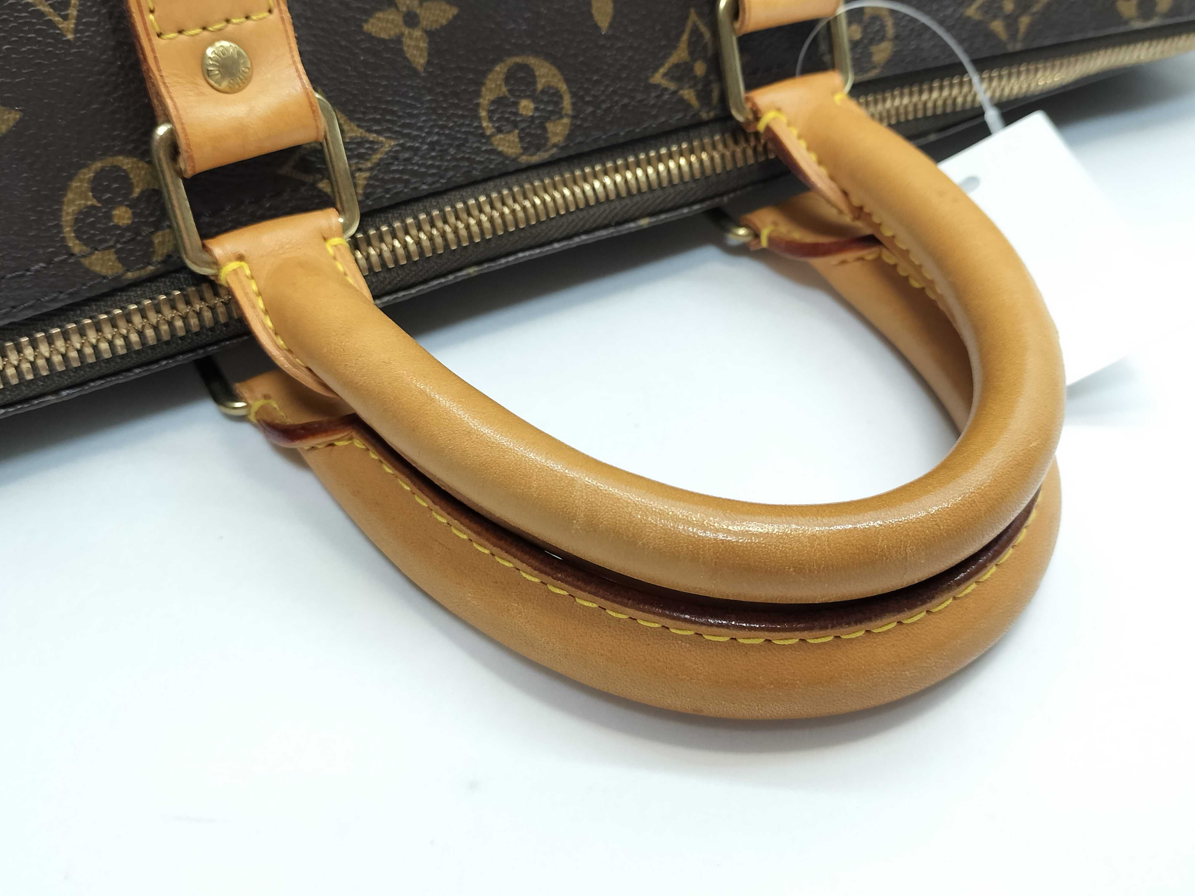 Monogram M41428 Keepall 45 Boston Bag — view 5