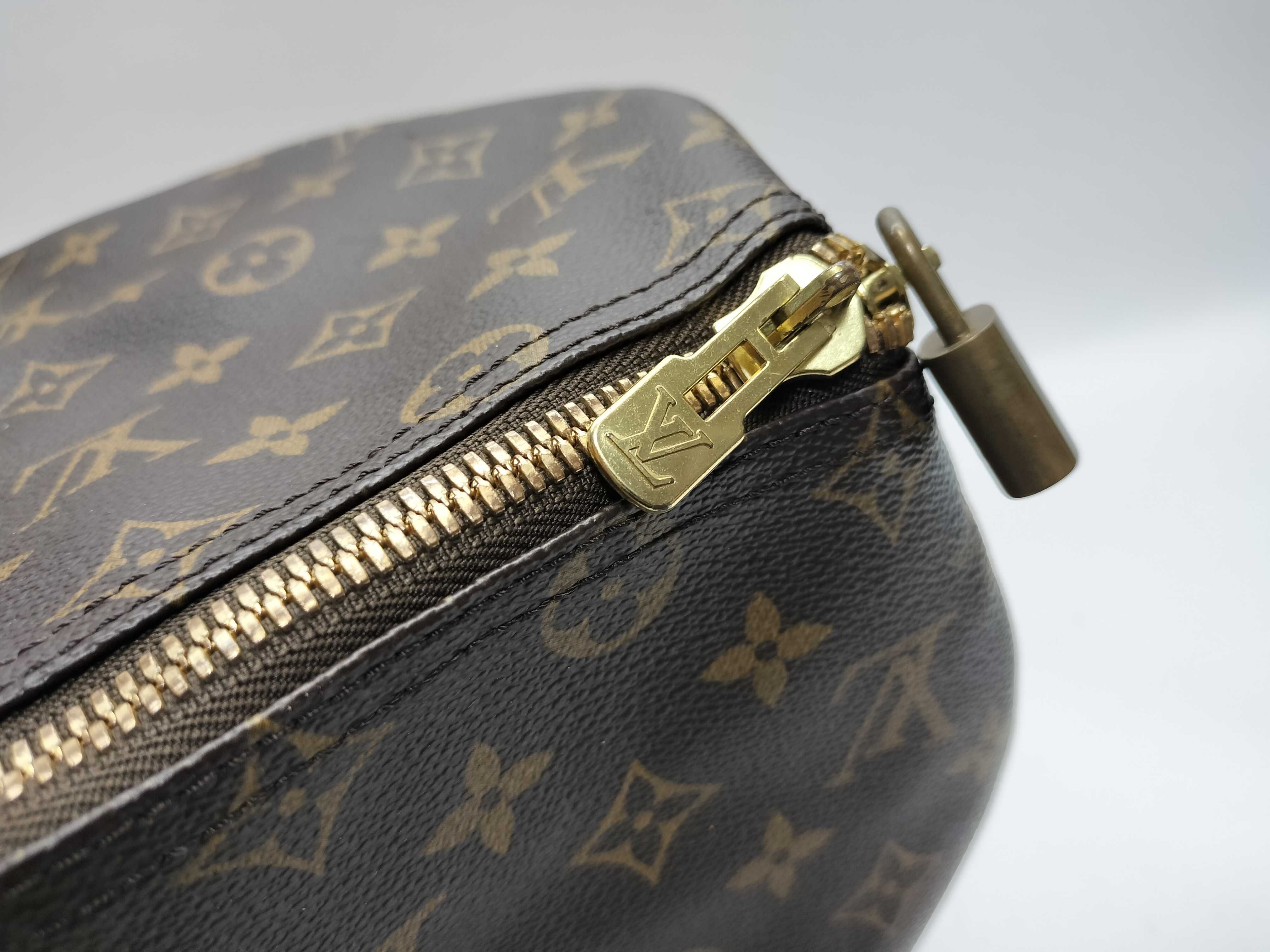 Monogram M41428 Keepall 45 Boston Bag — view 8