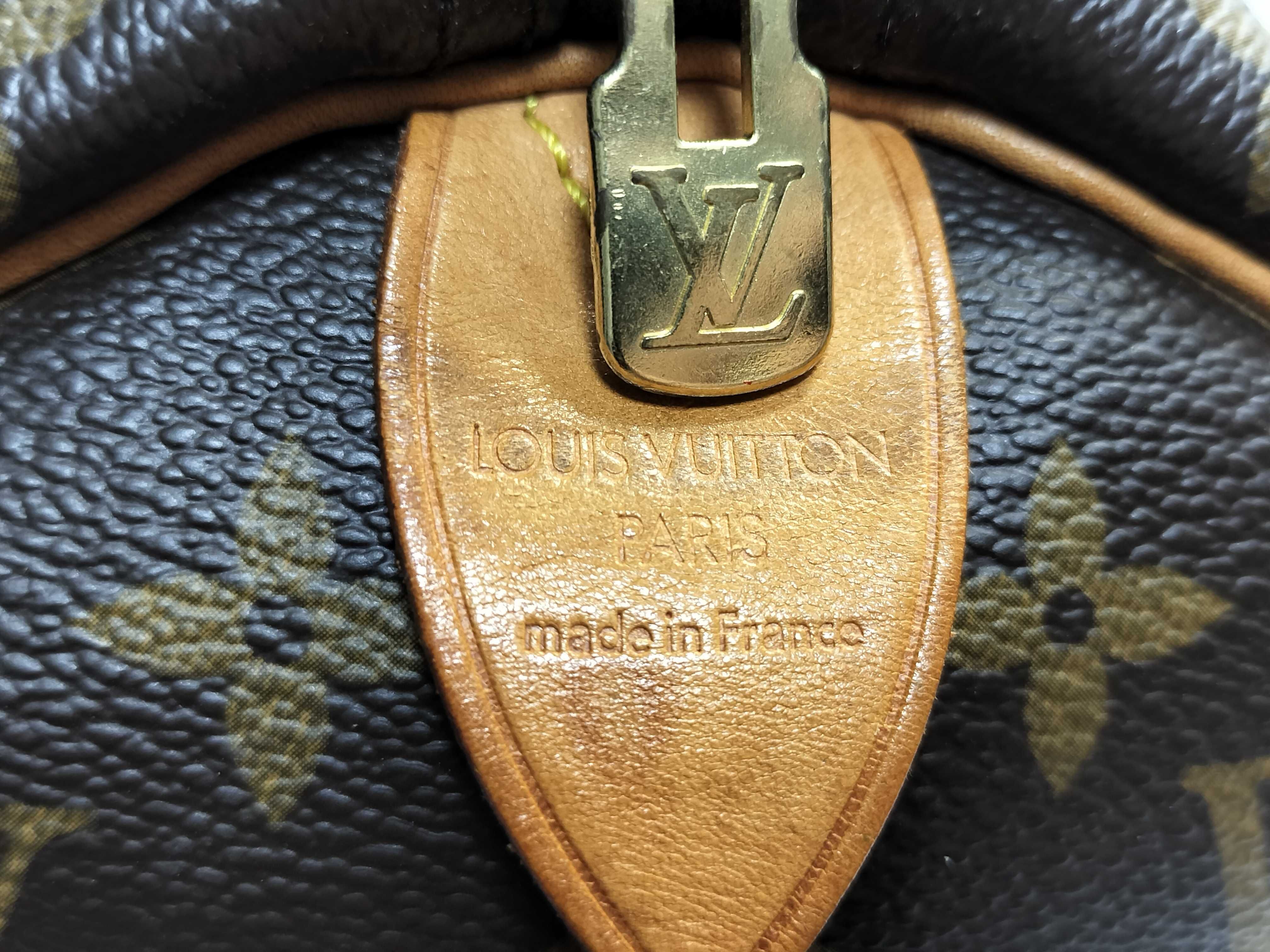 Monogram M41428 Keepall 45 Boston Bag — view 9