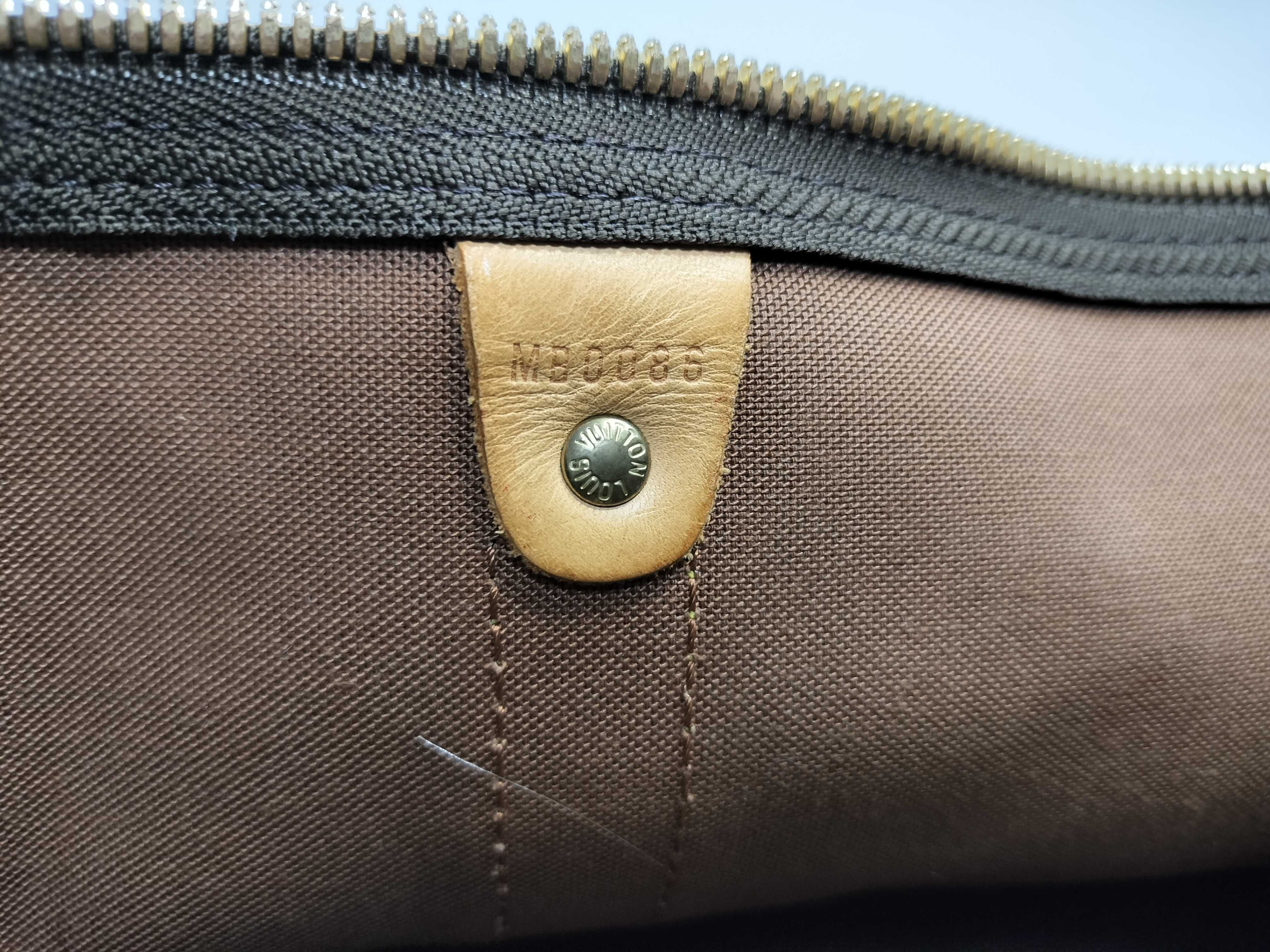 Monogram M41428 Keepall 45 Boston Bag — view 10