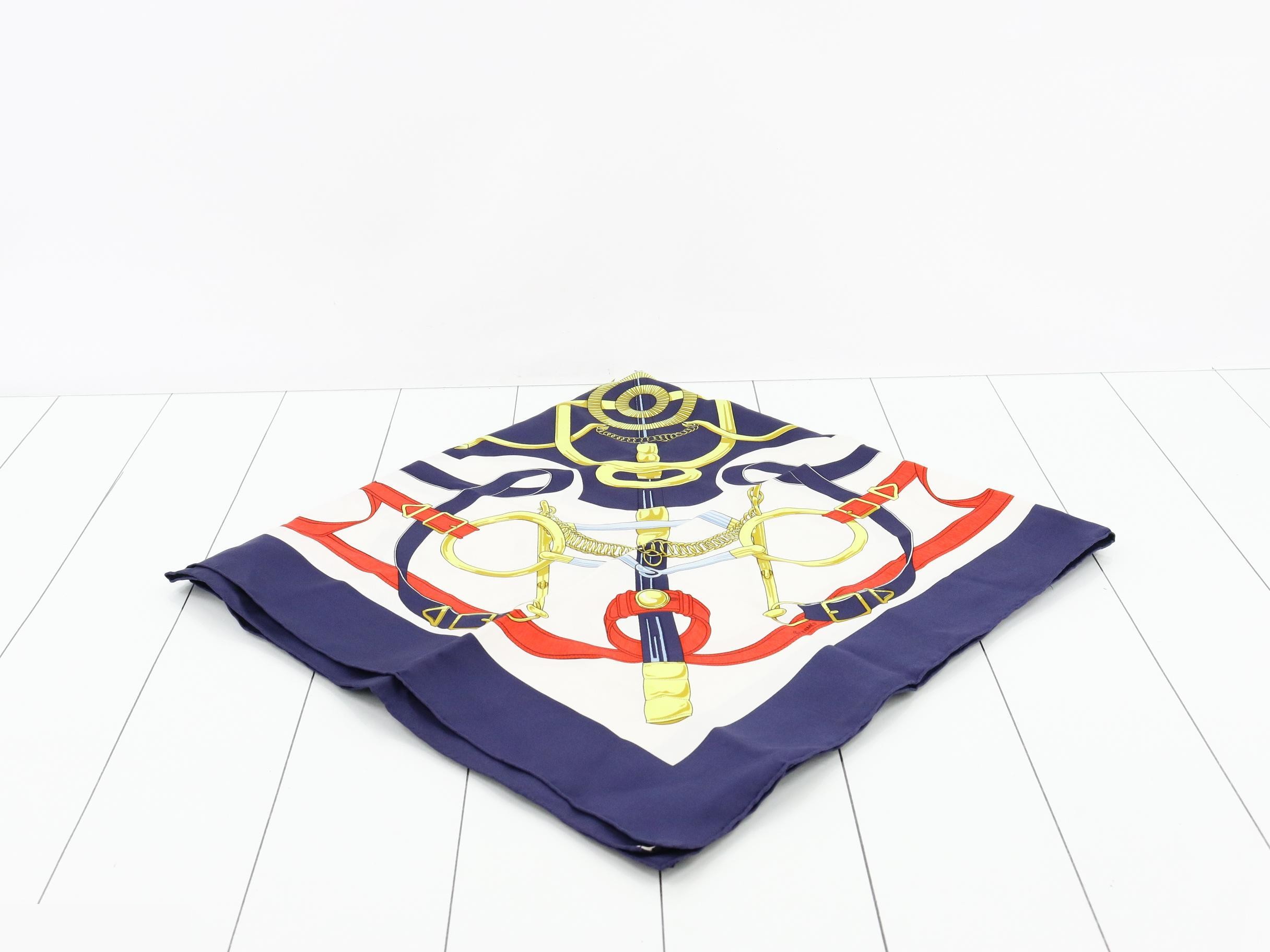 Carre Scarf 90