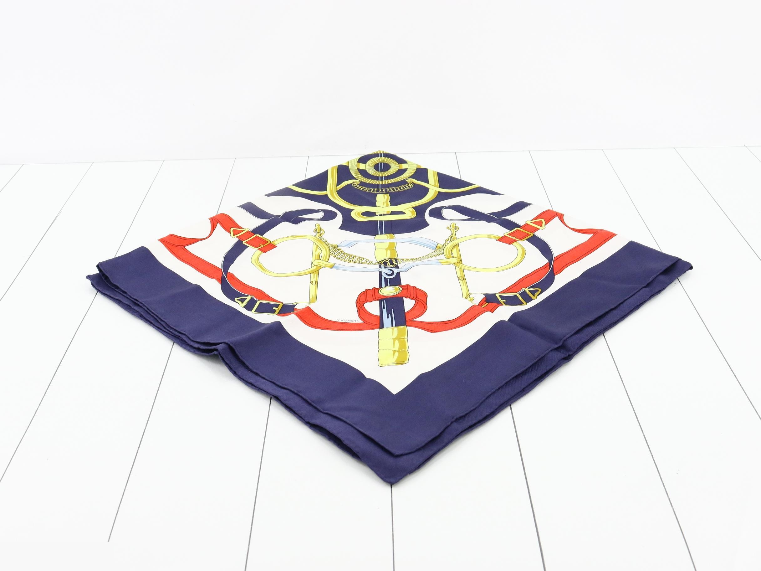 Carre Scarf 90 — view 2