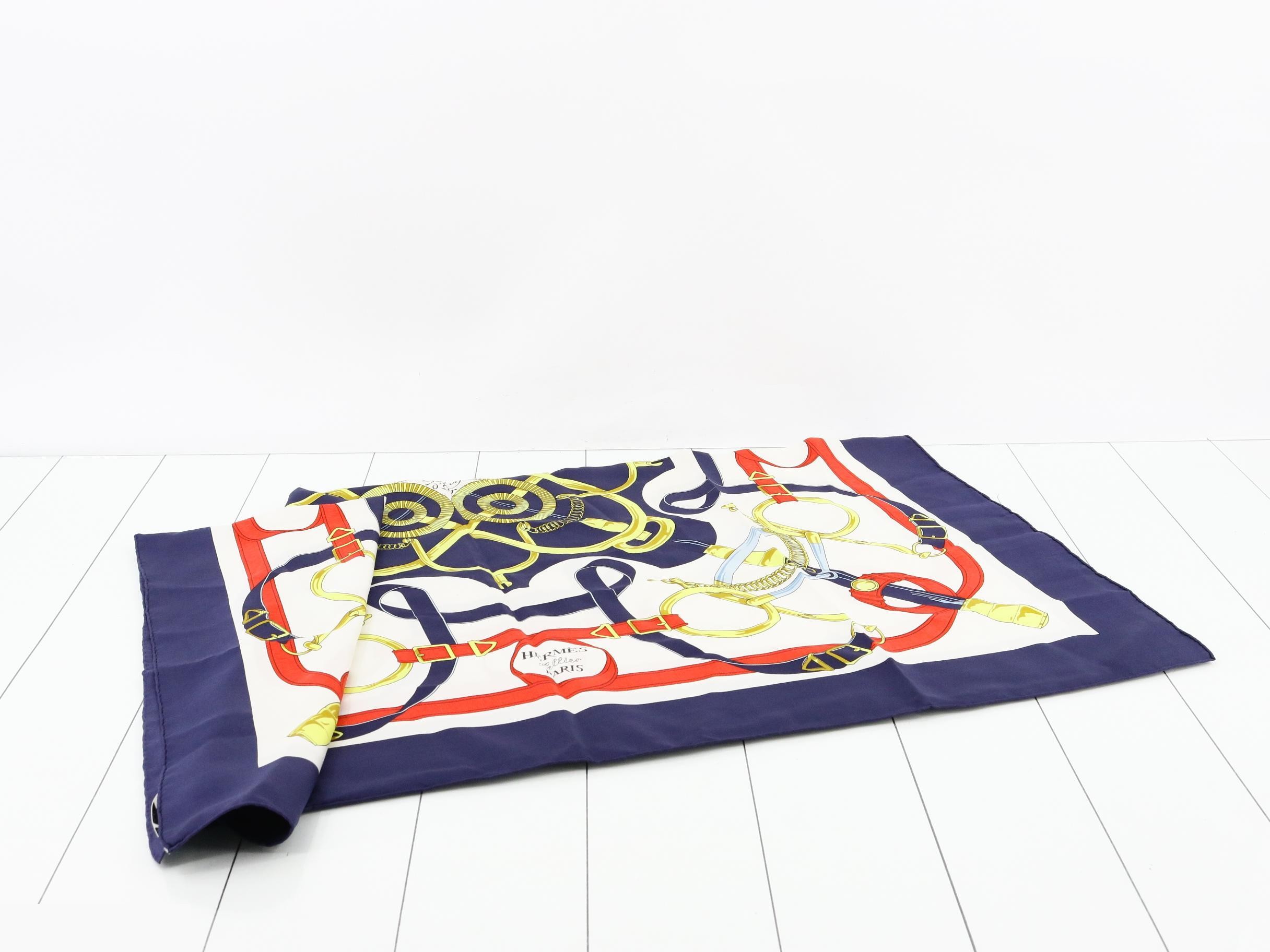 Carre Scarf 90 — view 3