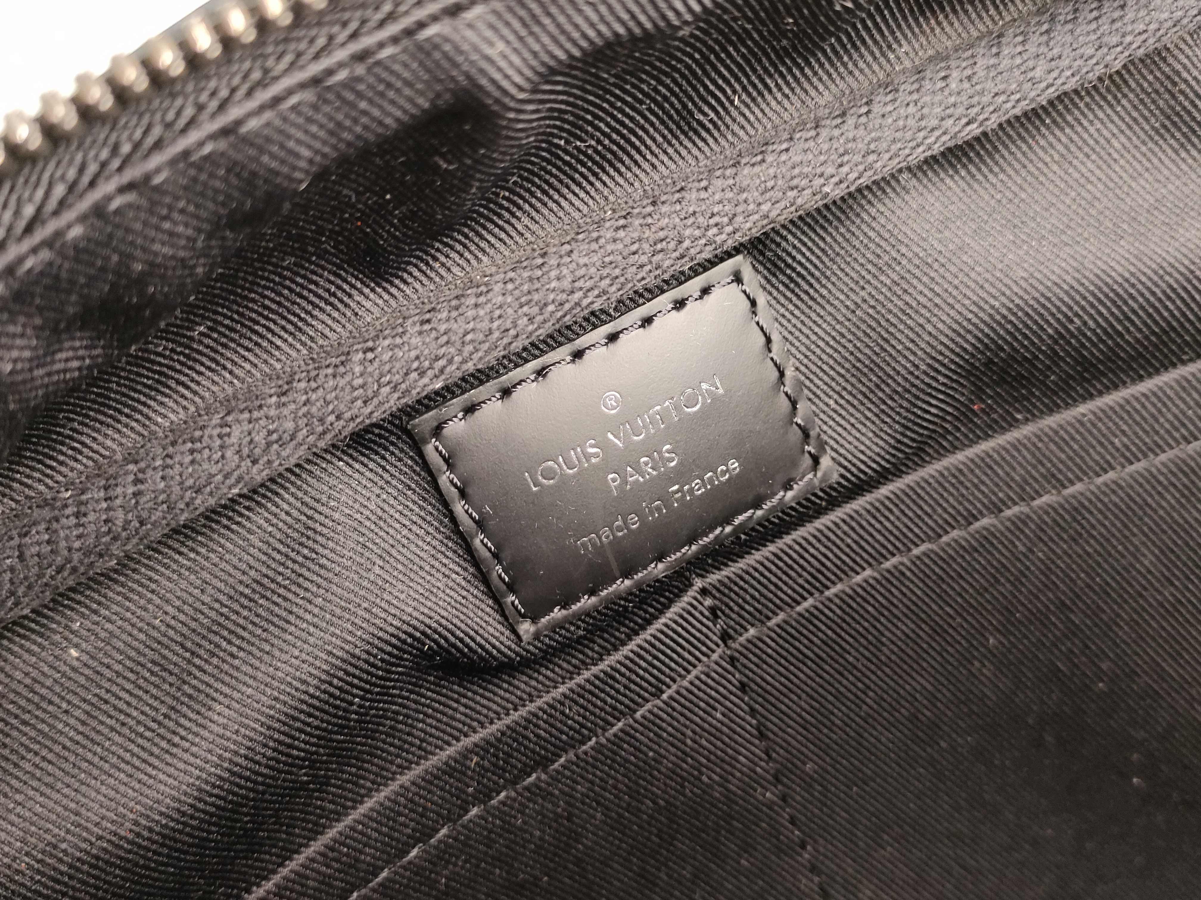 Bumbag Monogram Eclipse M42906 MB3797 Handbag — view 11