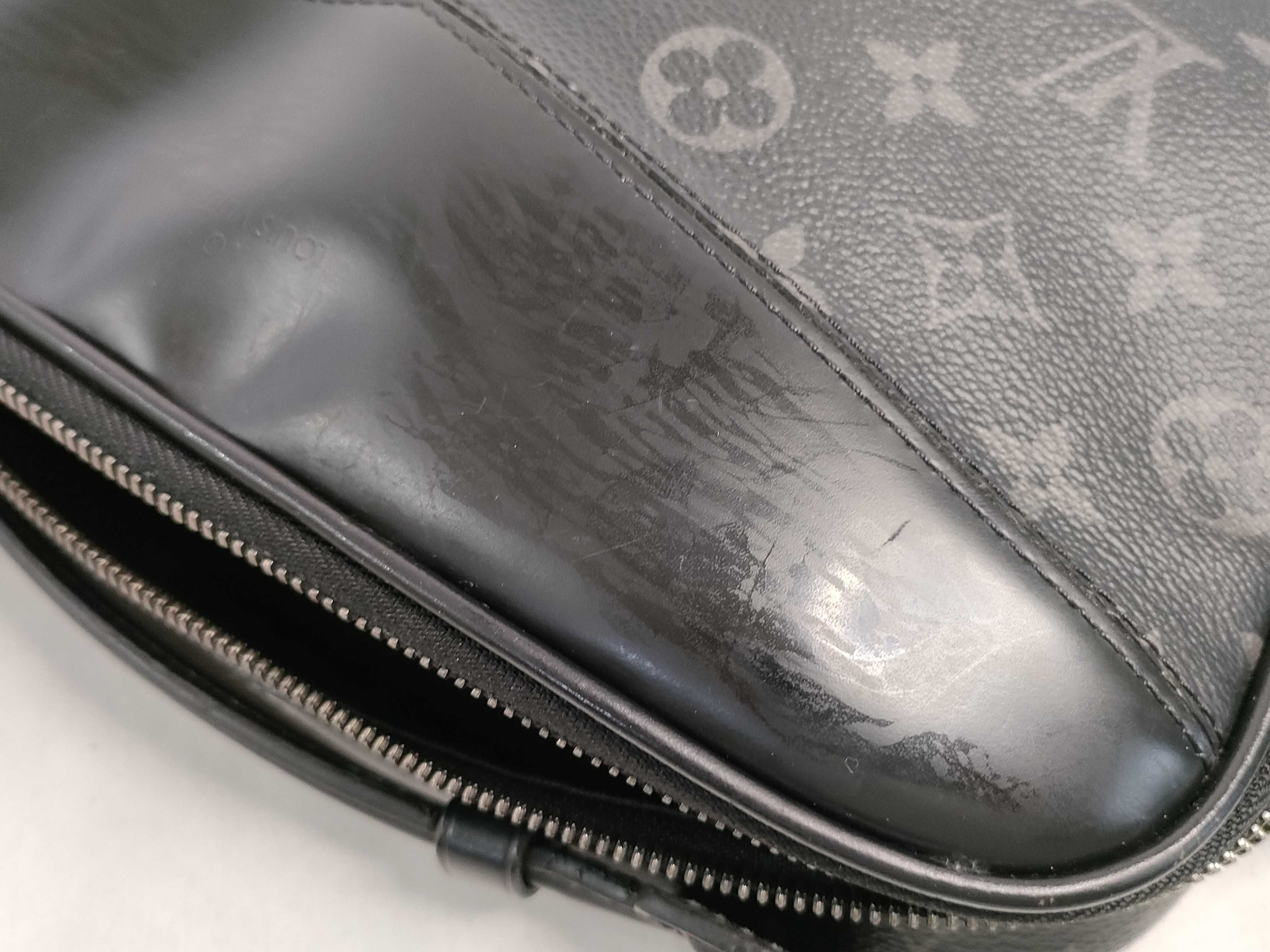 Bumbag Monogram Eclipse M42906 MB3797 Handbag — view 14