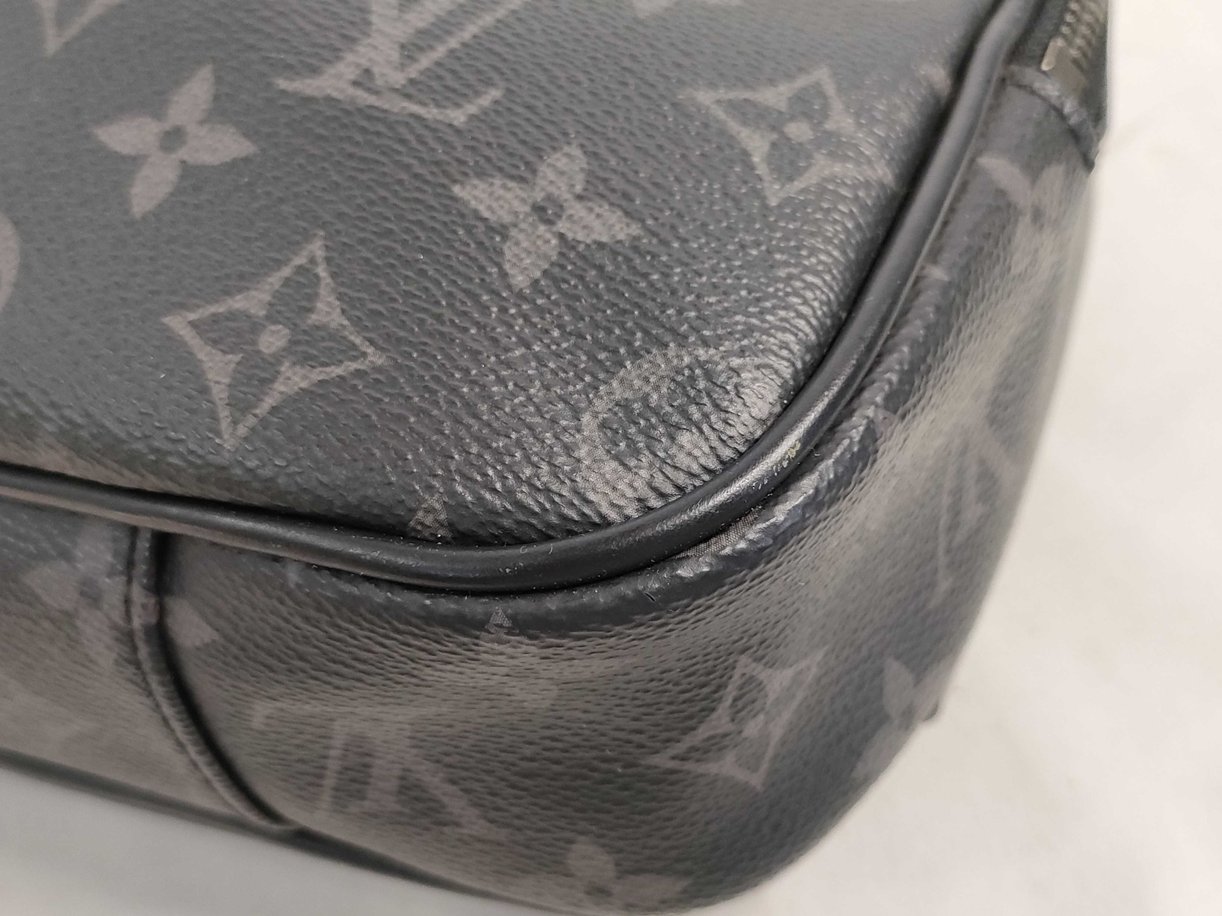 Bumbag Monogram Eclipse M42906 MB3797 Handbag — view 6