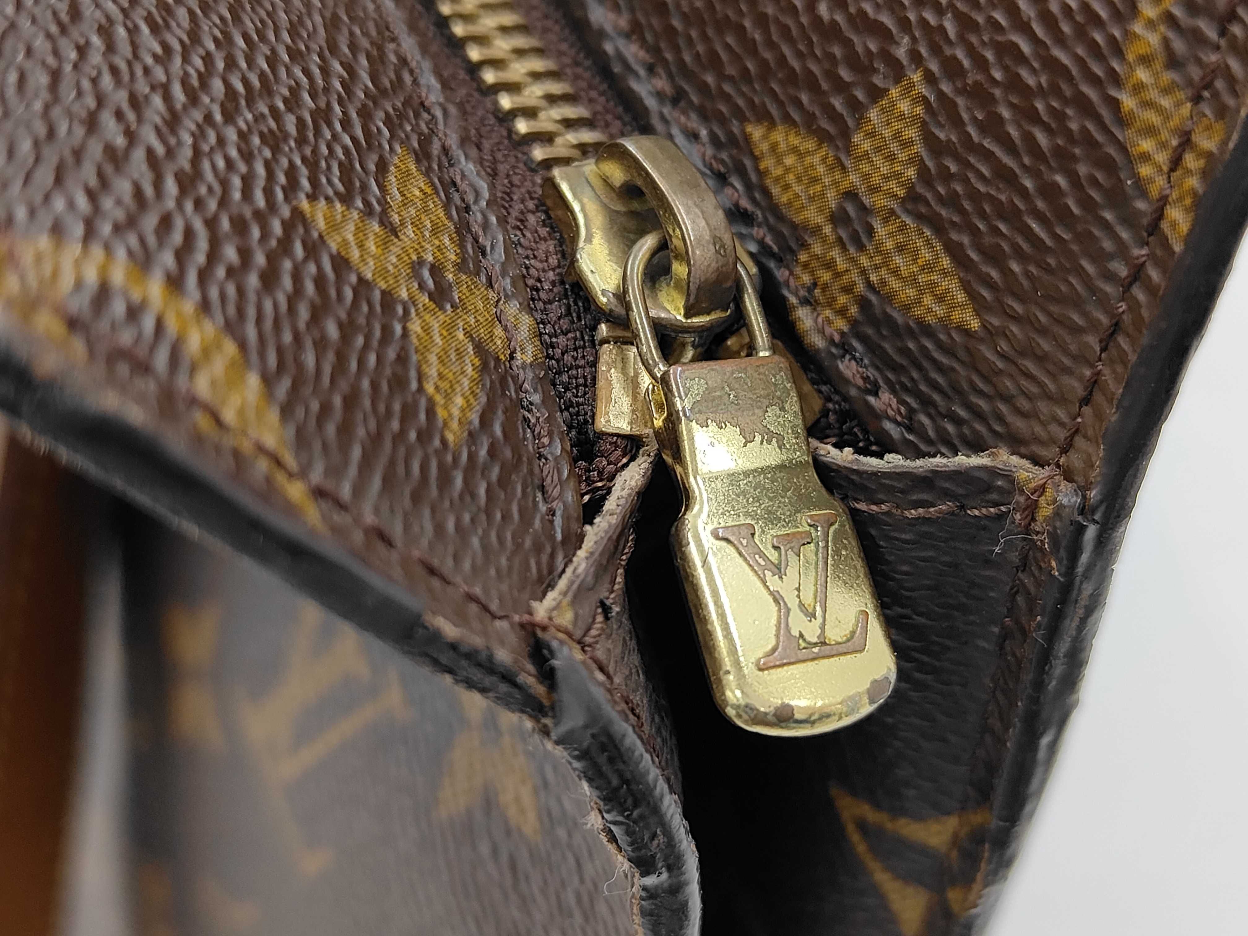 Monogram Brand Bag Babylon MB0071 Tote Bag — view 11