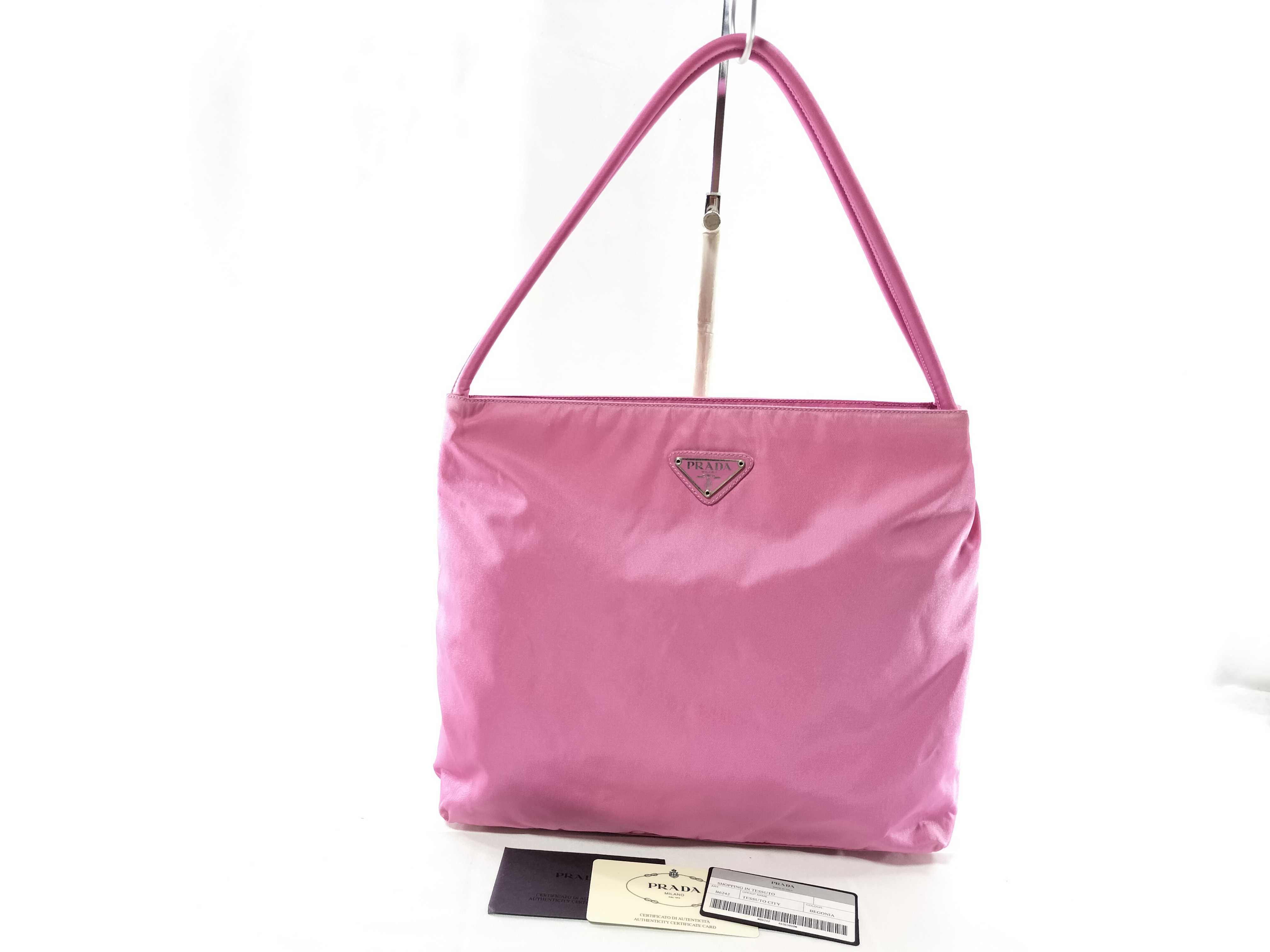 Nylon Tote Bag B6242 Tote Bag