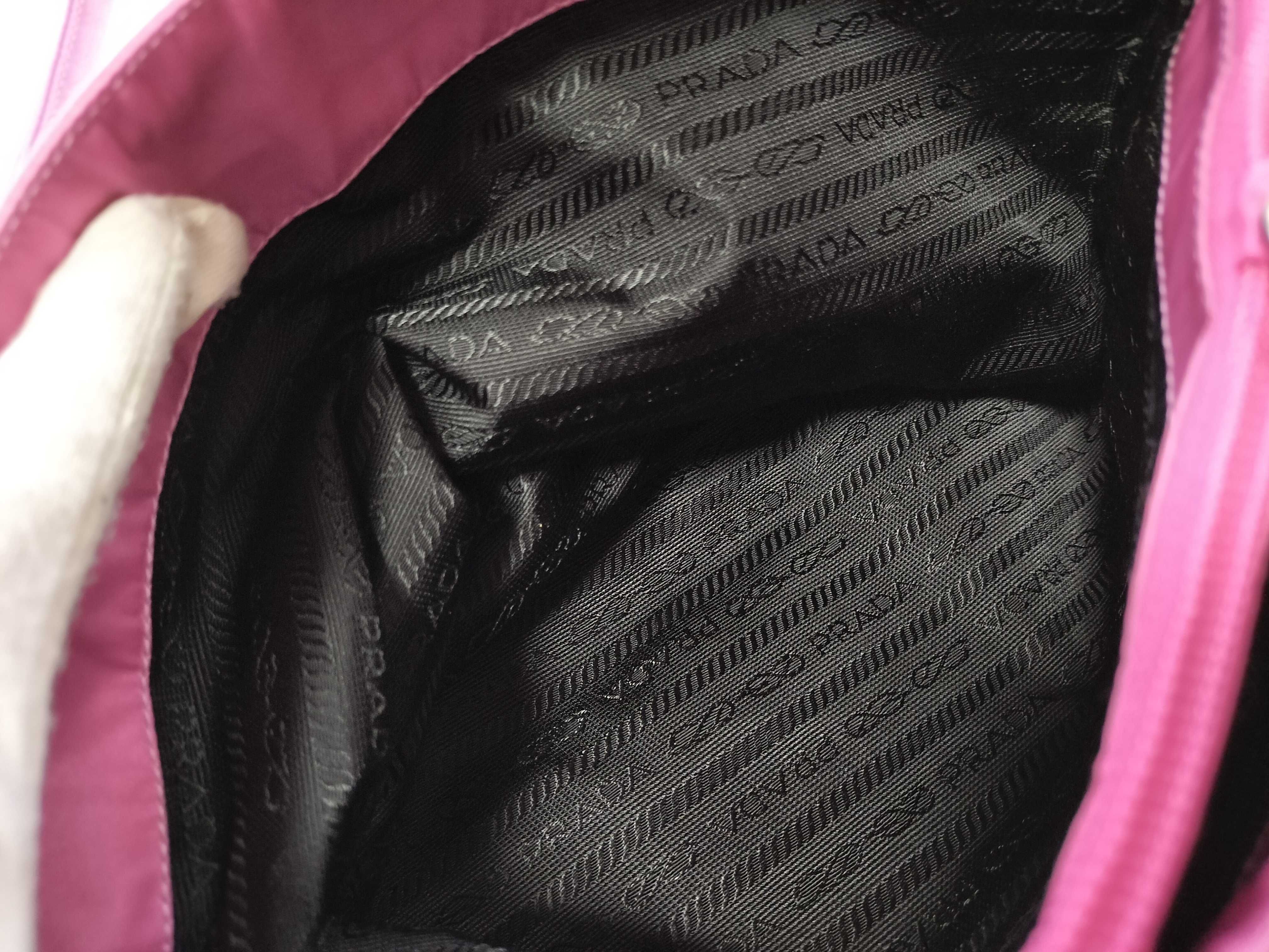 Nylon Tote Bag B6242 Tote Bag — view 12