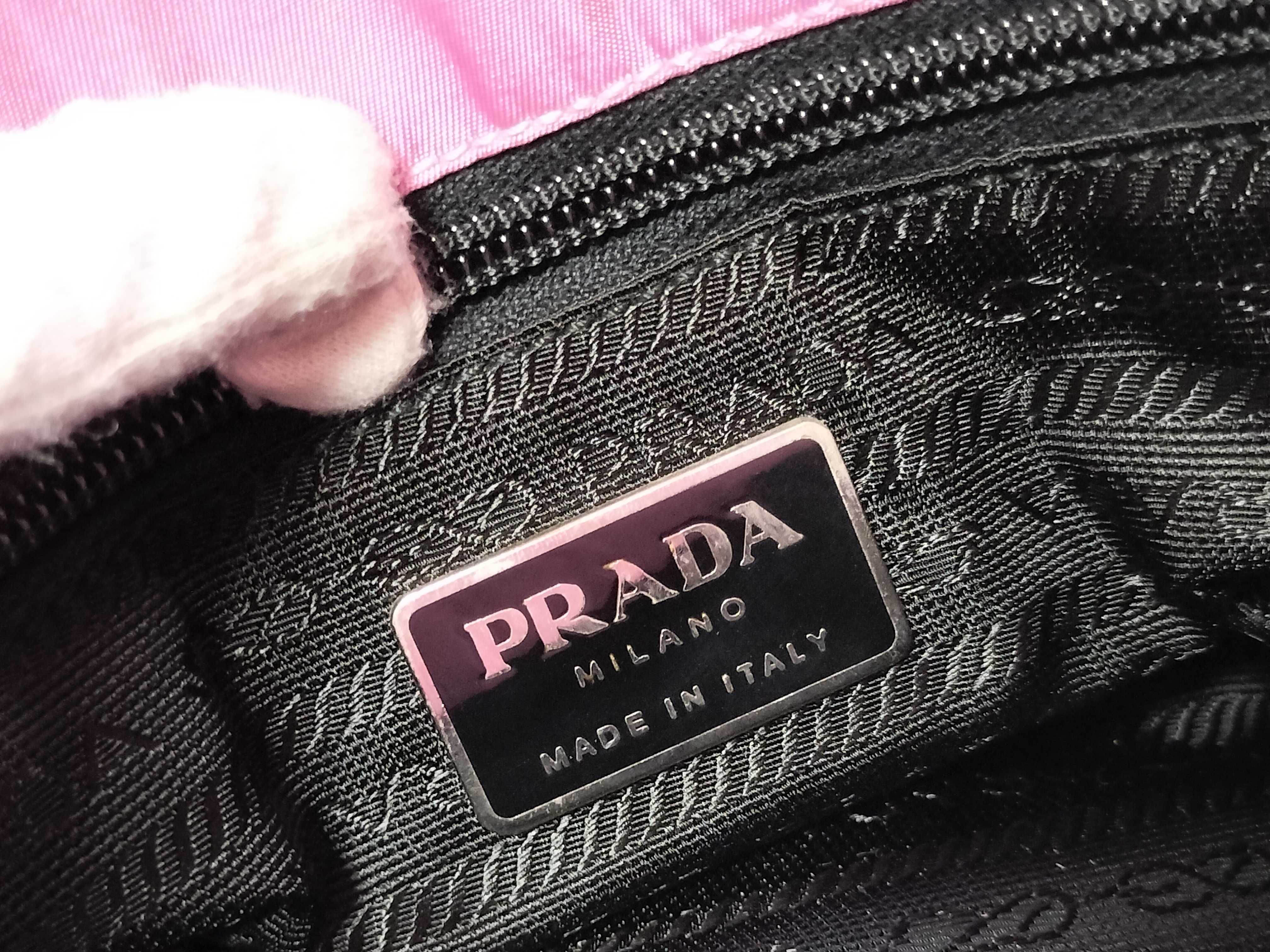 Nylon Tote Bag B6242 Tote Bag — view 10