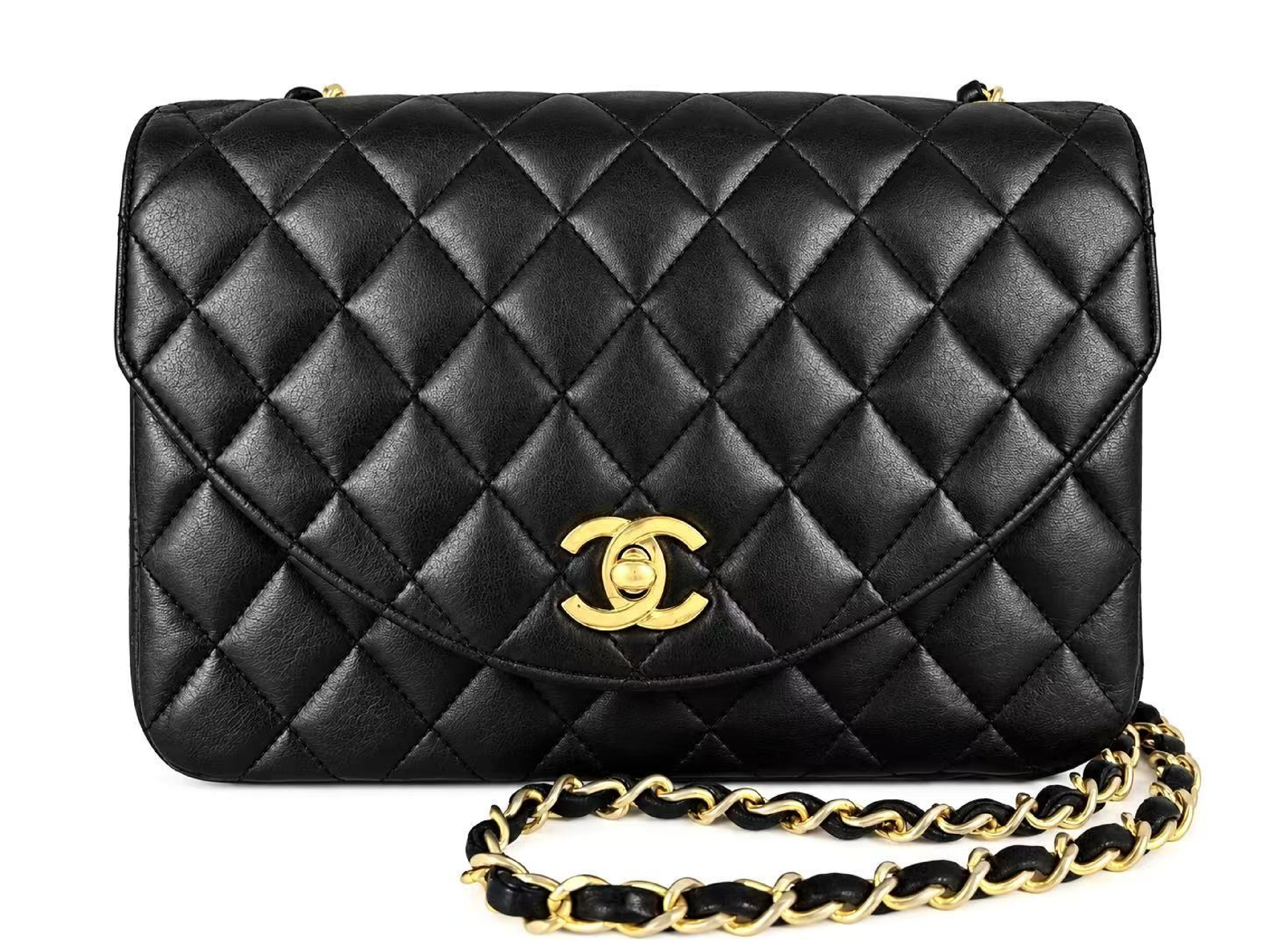 Chain Shoulder Bag — view 2