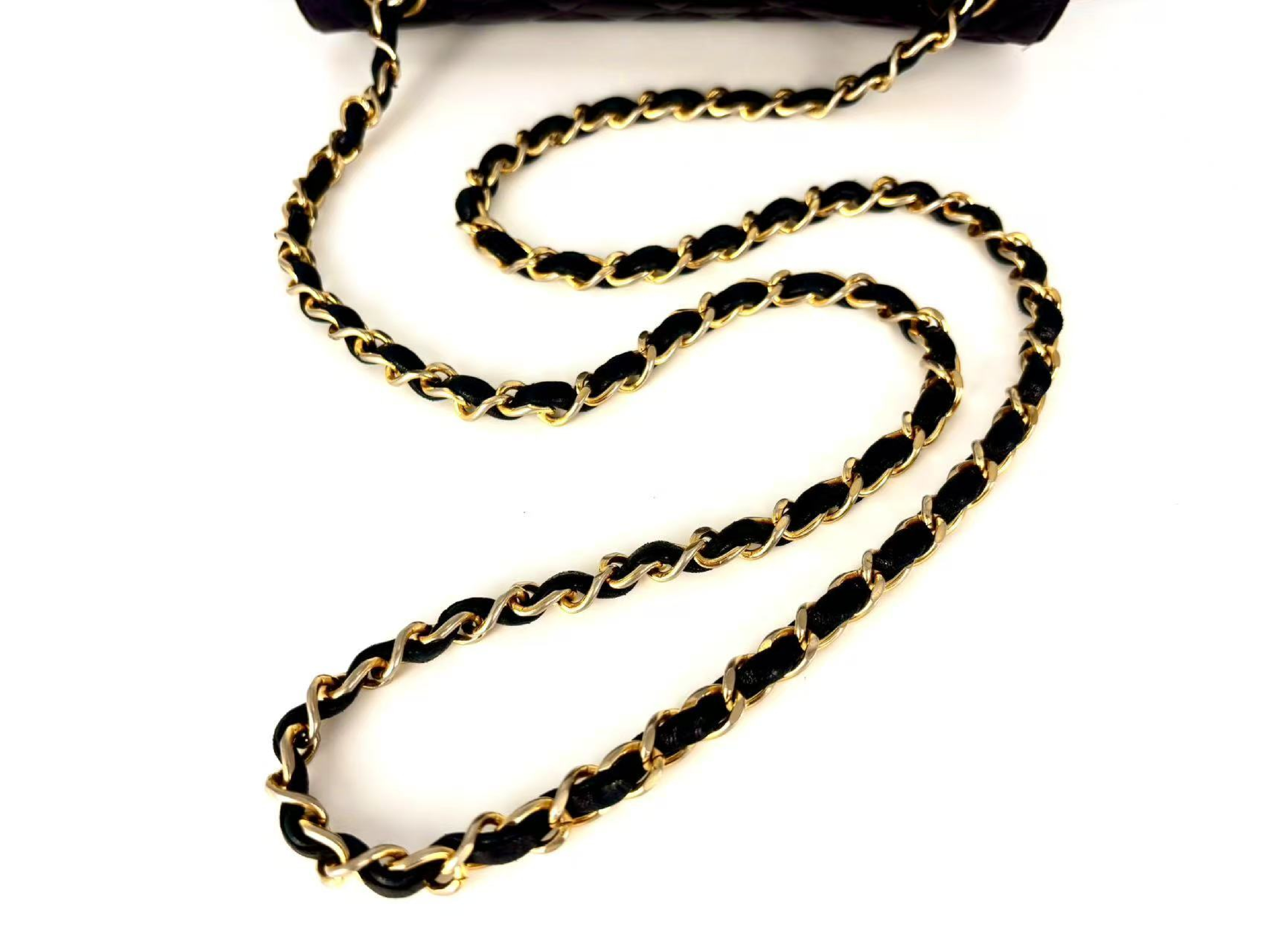 Chain Shoulder Bag — view 12