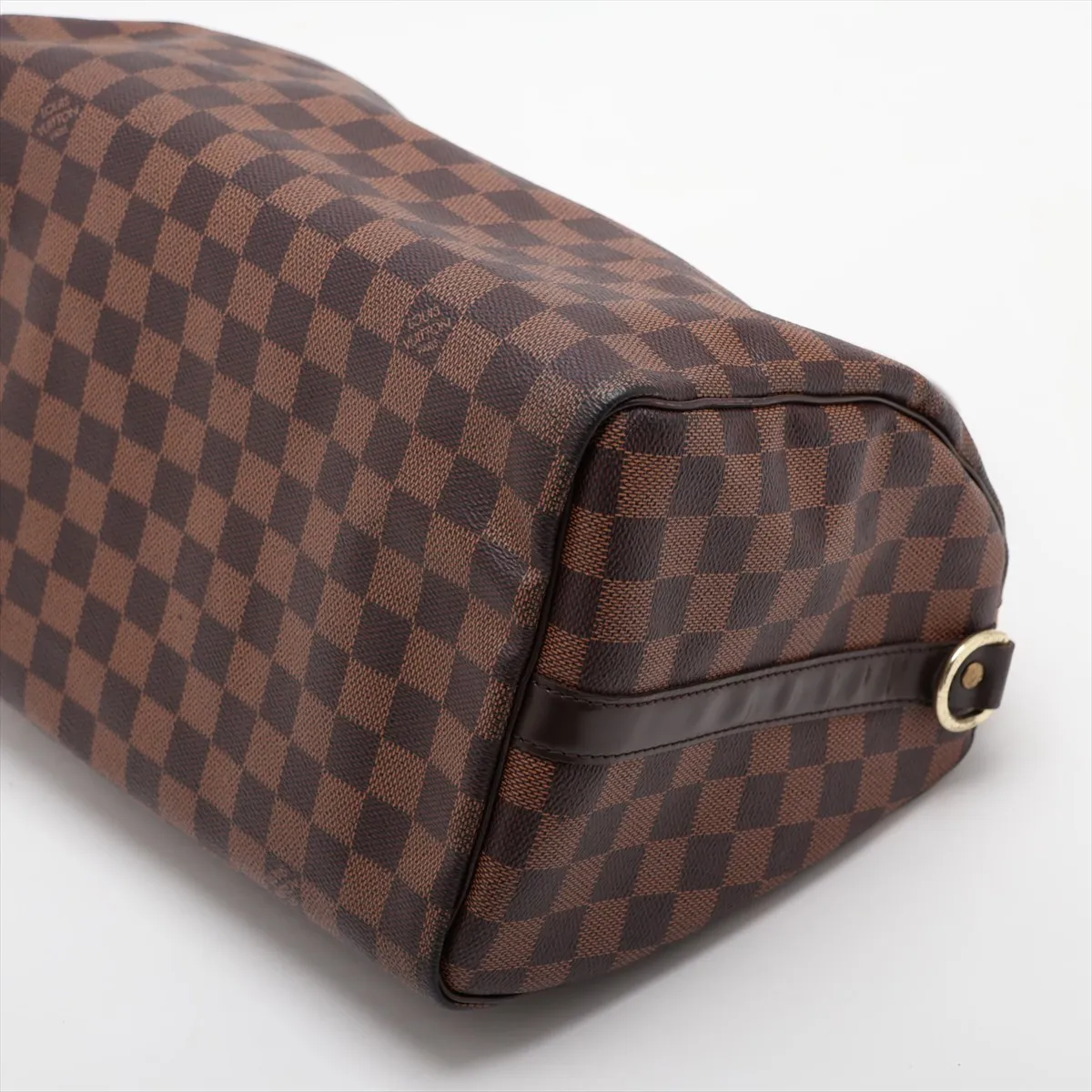 Damier Speedy Bandoulière 30 N41367 TR2115 Brown — view 3
