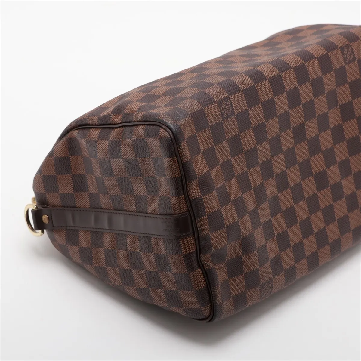 Damier Speedy Bandoulière 30 N41367 TR2115 Brown — view 4