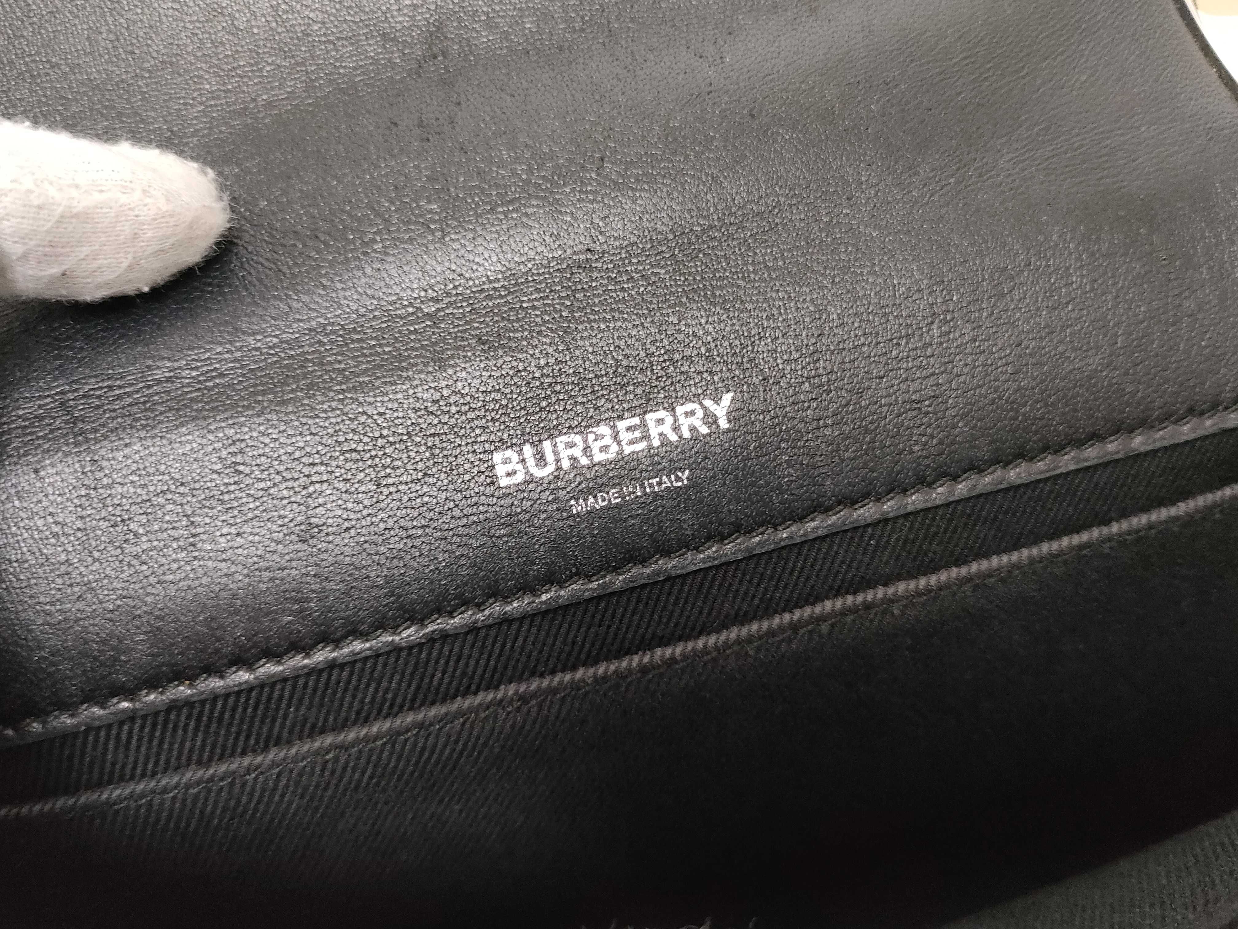 BT Logo Chain Shoulder Bag — view 10