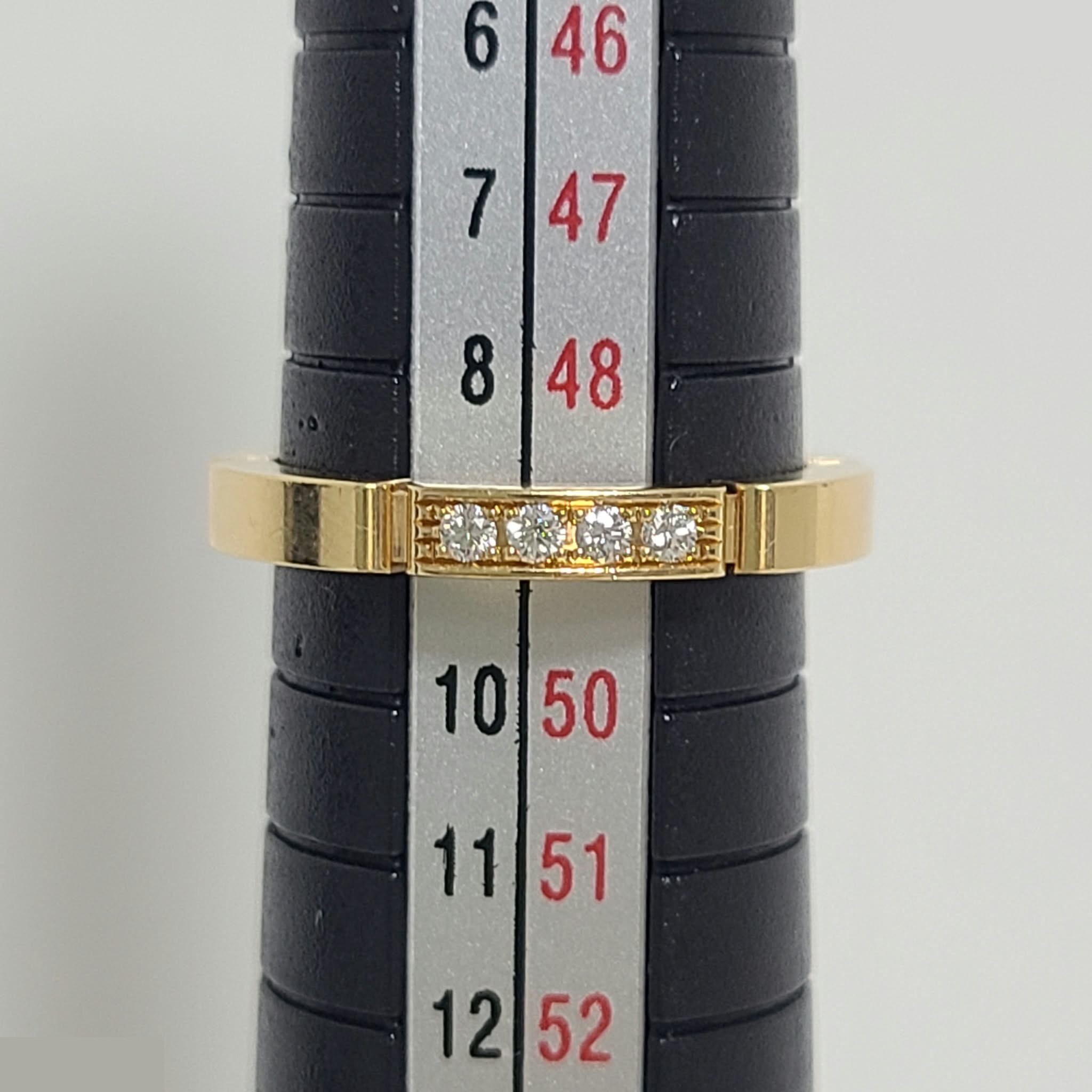 750YG Diamond 4.0g #49 — view 8