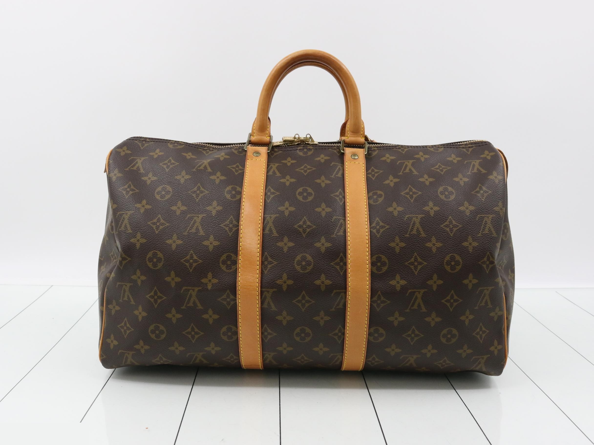 Keepall 45 — view 2