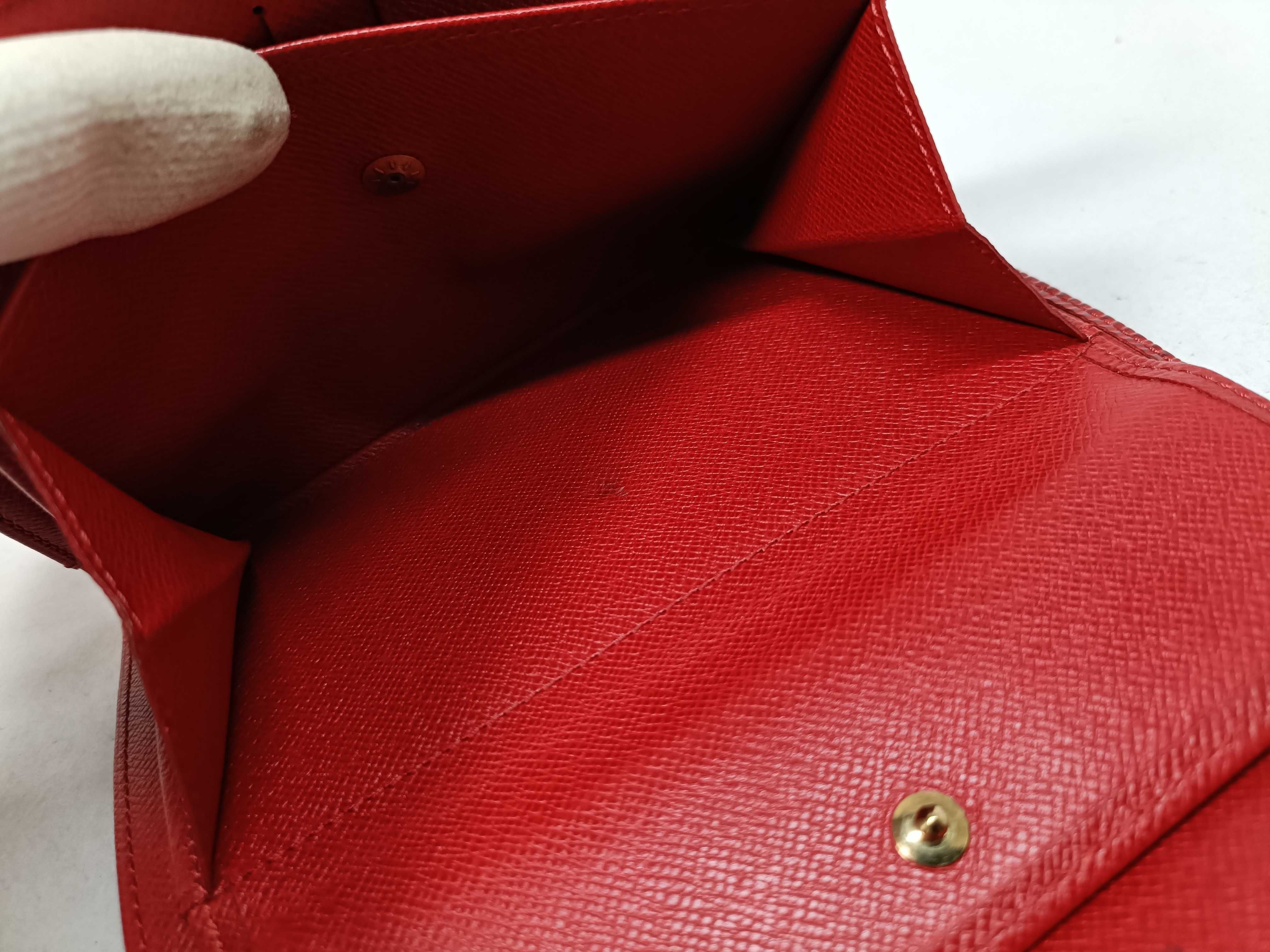 Epi Portefeuille Tresor Etui Papier M63719 Wallet — view 11