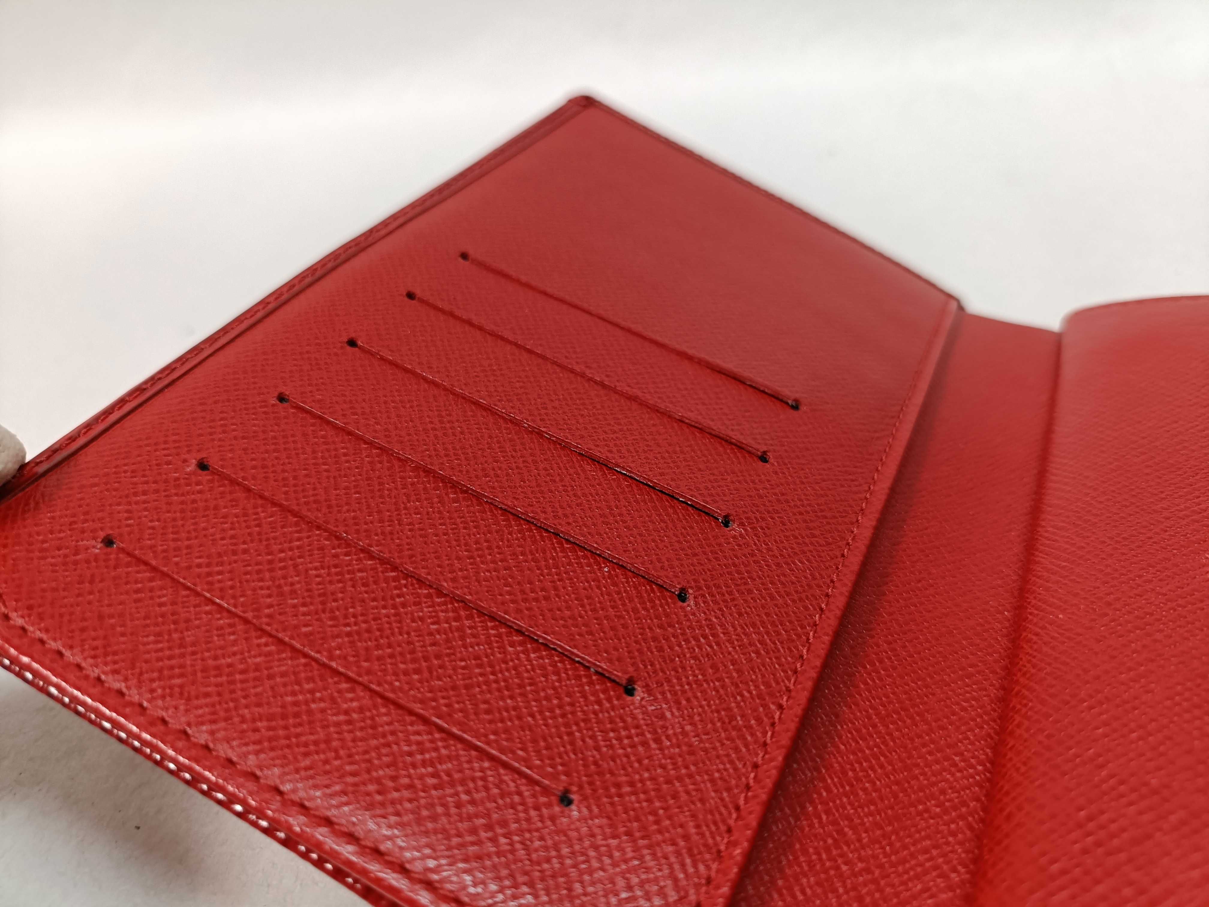Epi Portefeuille Tresor Etui Papier M63719 Wallet — view 12