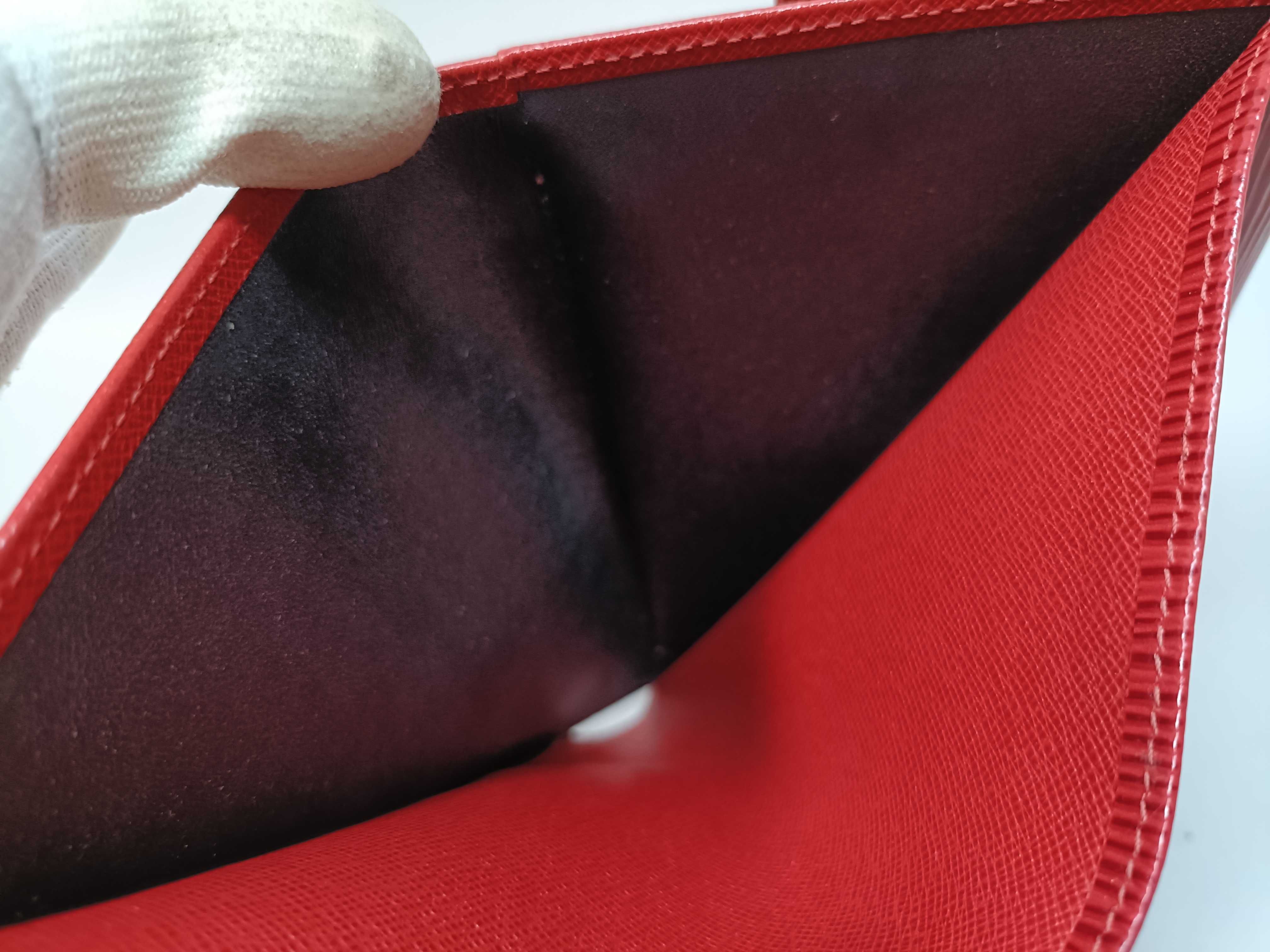 Epi Portefeuille Tresor Etui Papier M63719 Wallet — view 13