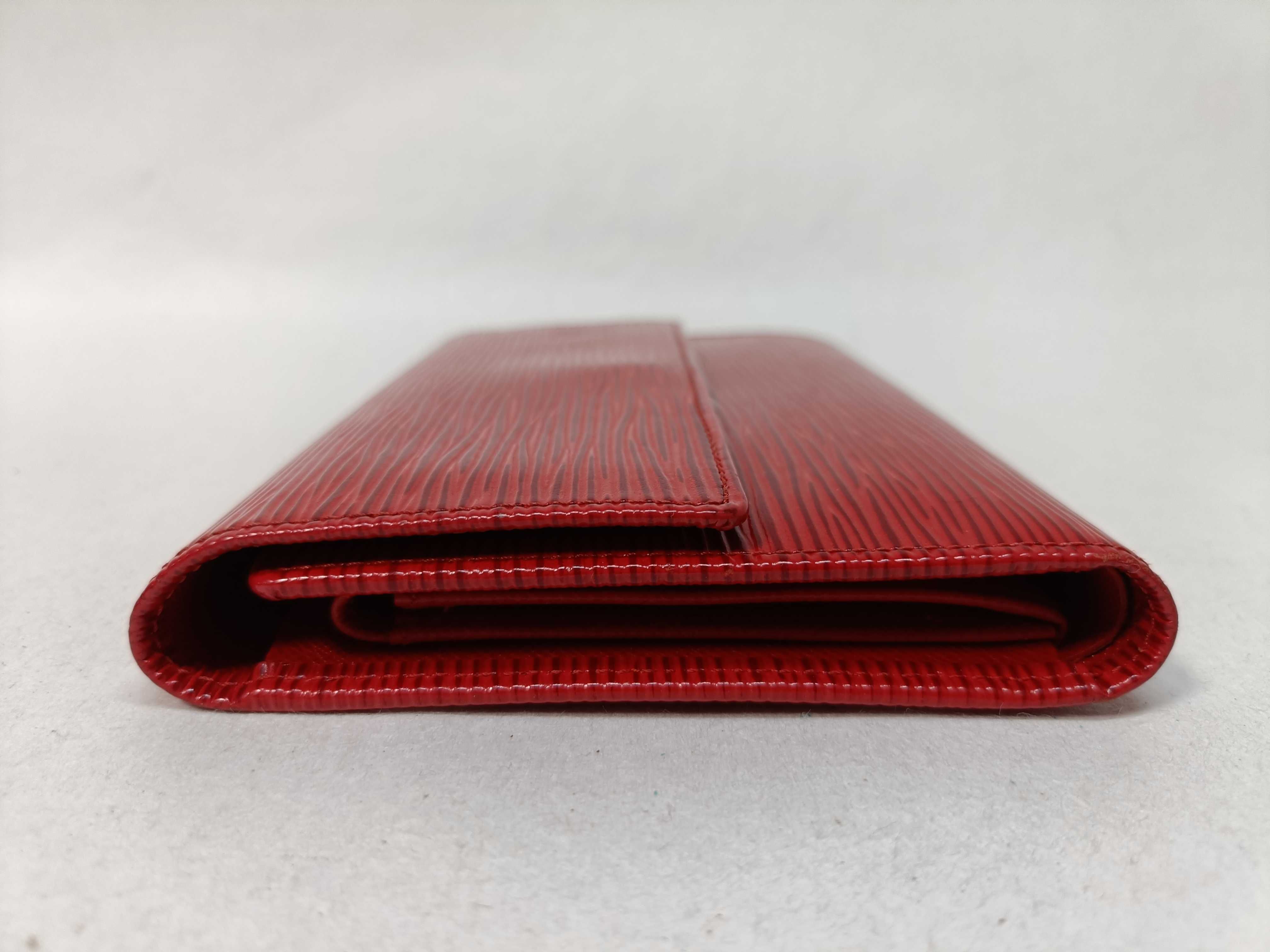 Epi Portefeuille Tresor Etui Papier M63719 Wallet — view 3