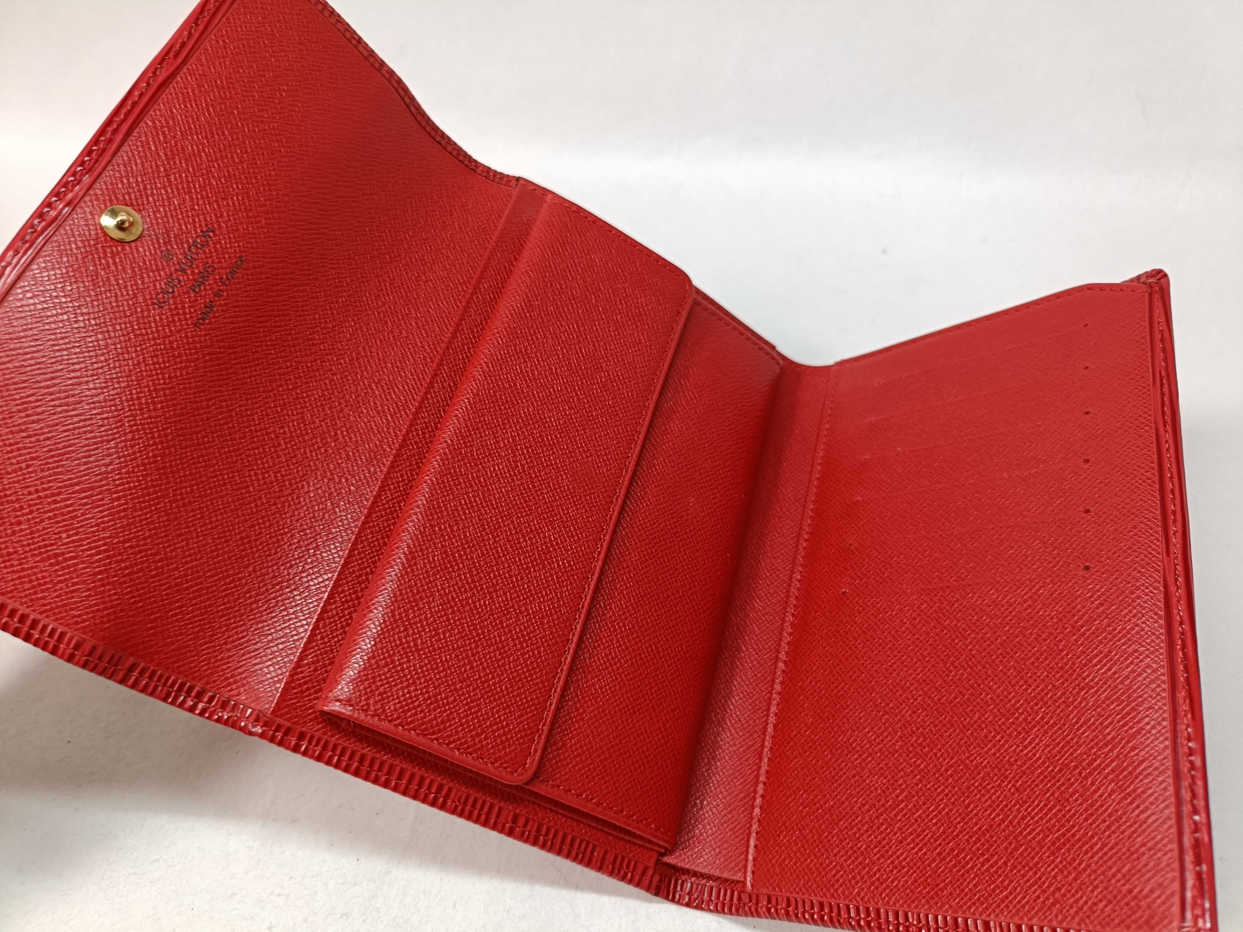 Epi Portefeuille Tresor Etui Papier M63719 Wallet — view 8