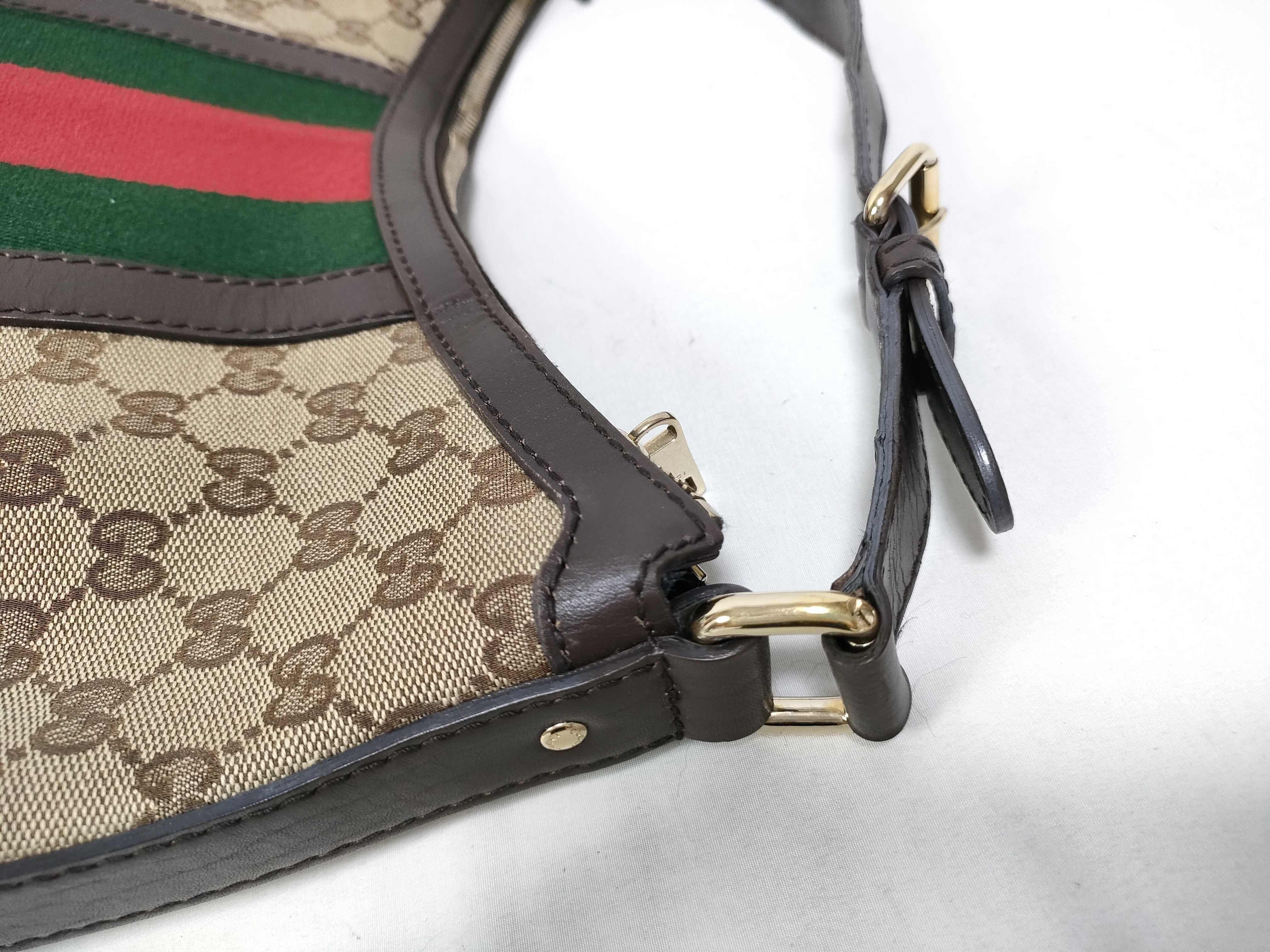 GG Sherry One-Shoulder Bag — view 9