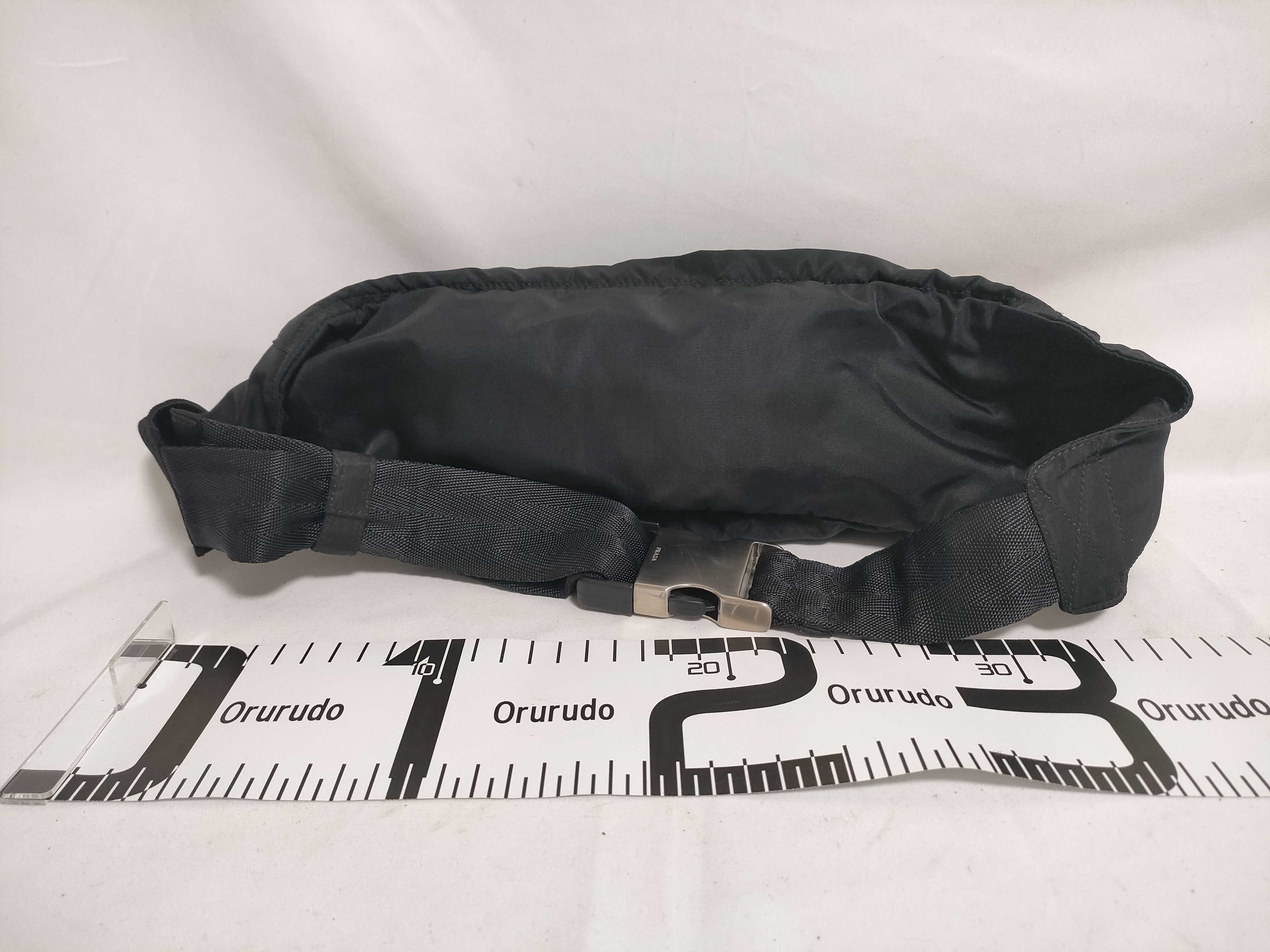 Nylon Body Bag — view 2