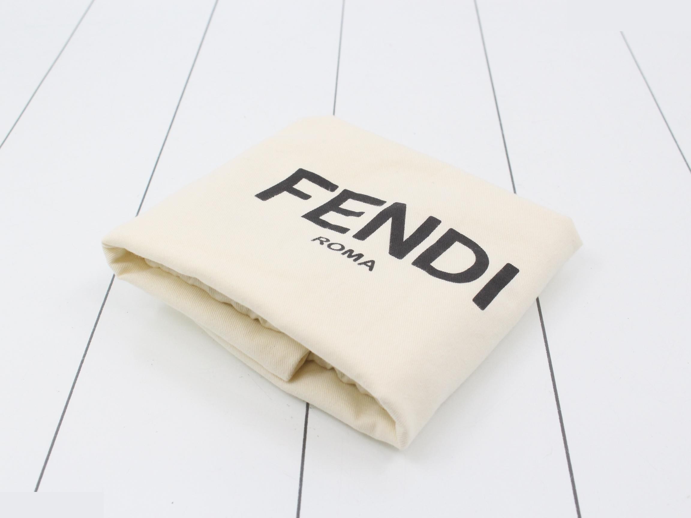 Mini Peekaboo Leather 2-Way Handbag — view 7