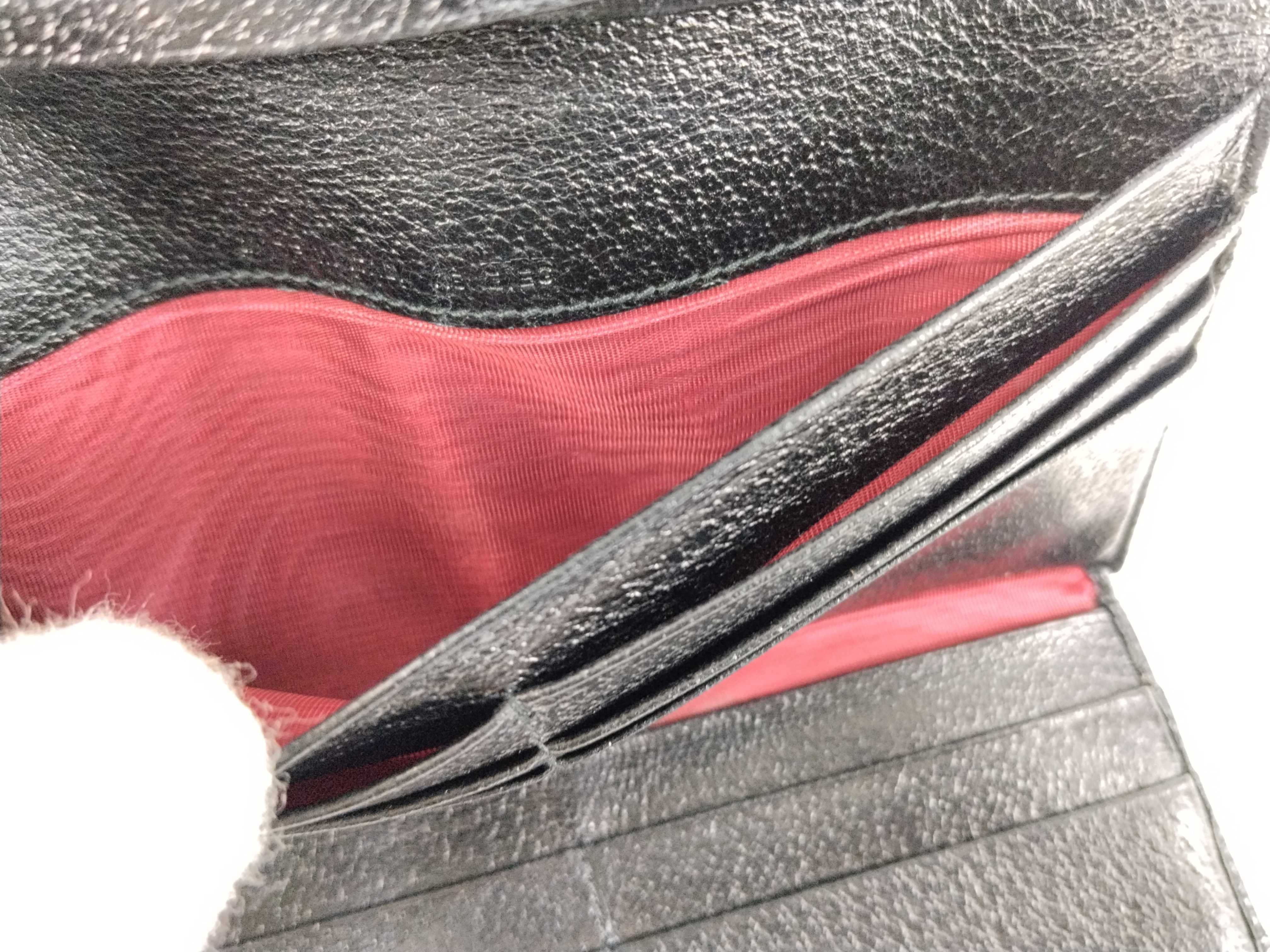 Long Wallet Logo Mania Wallet — view 12