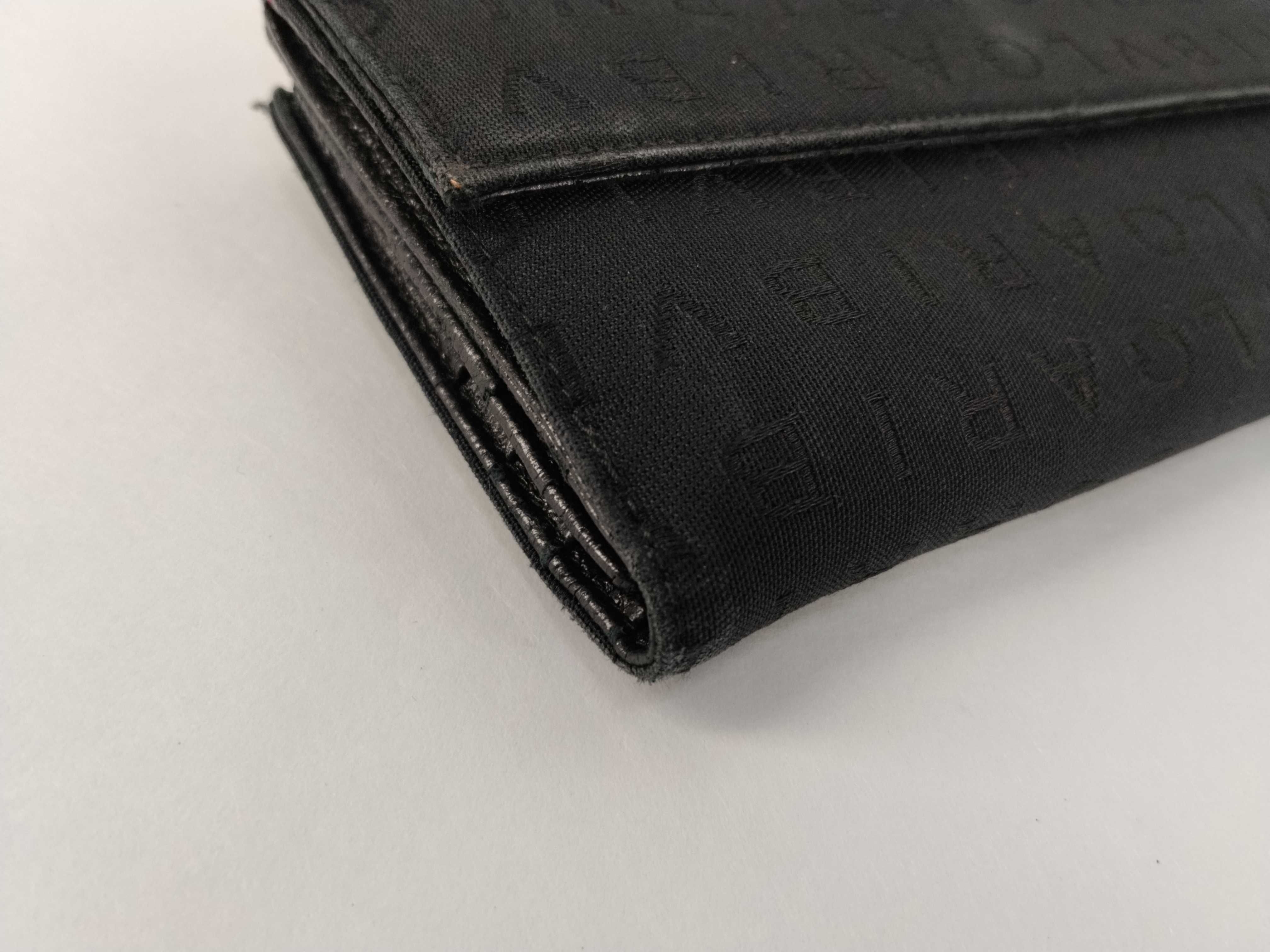 Long Wallet Logo Mania Wallet — view 3