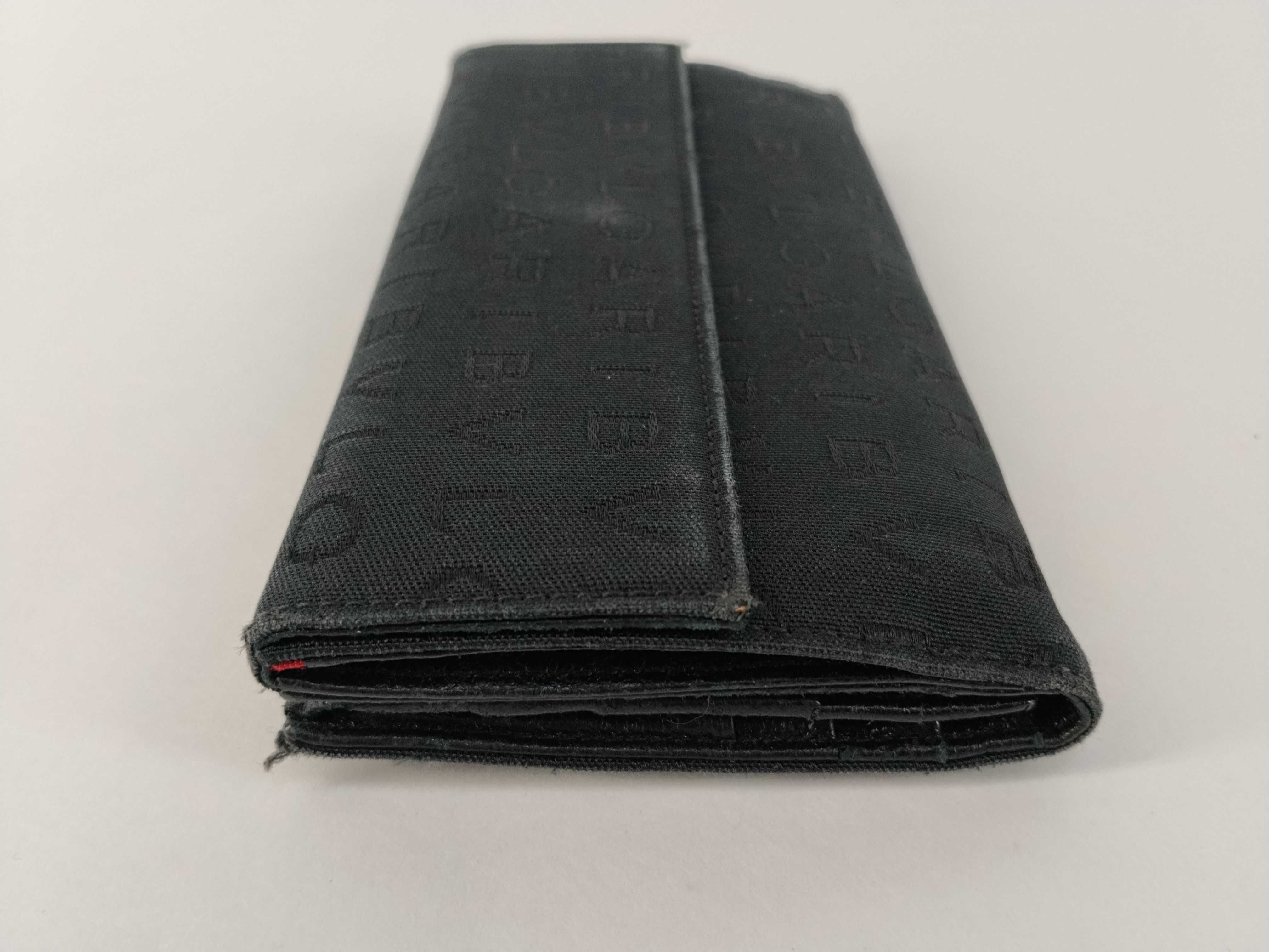 Long Wallet Logo Mania Wallet — view 4