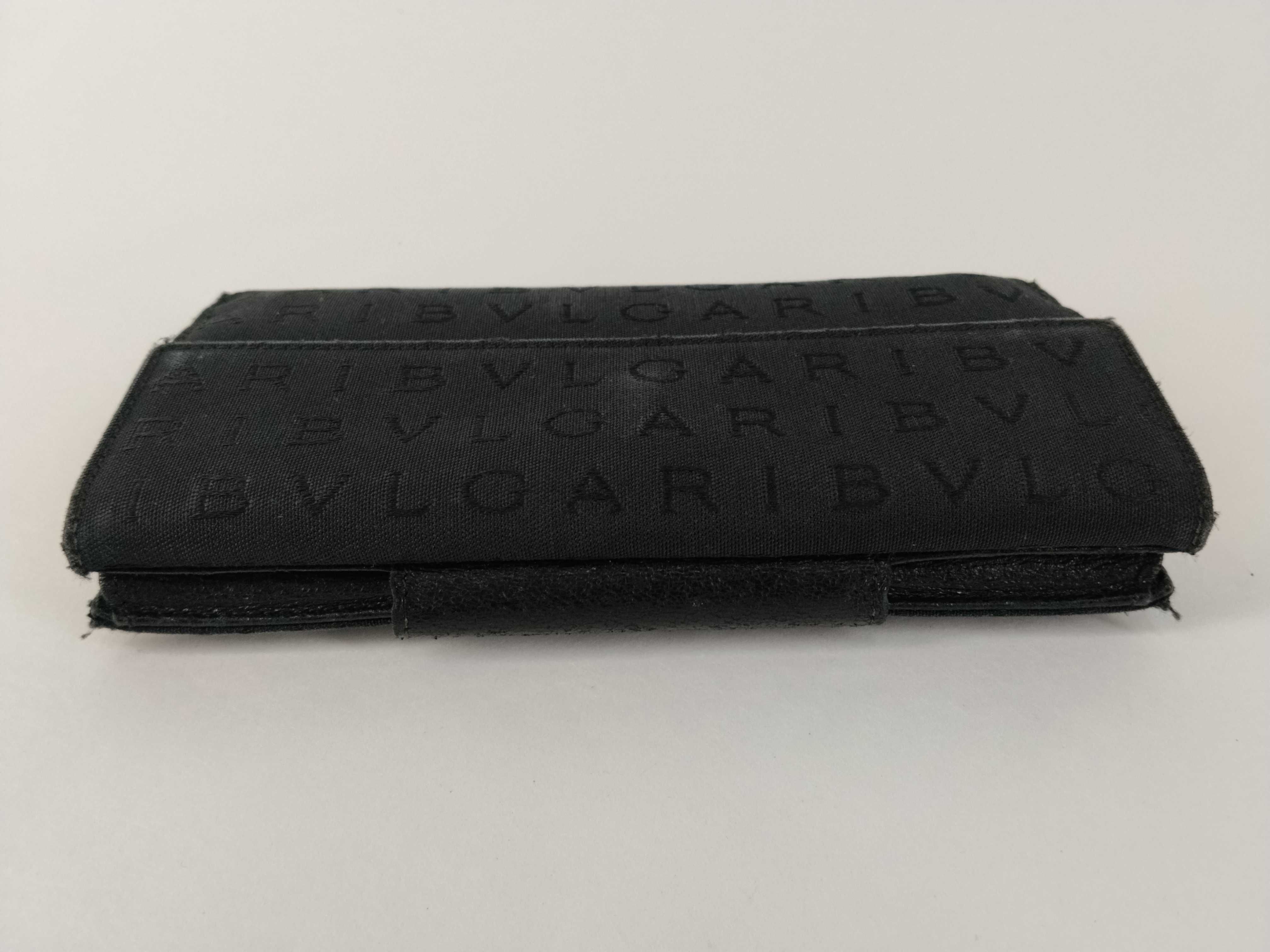 Long Wallet Logo Mania Wallet — view 5