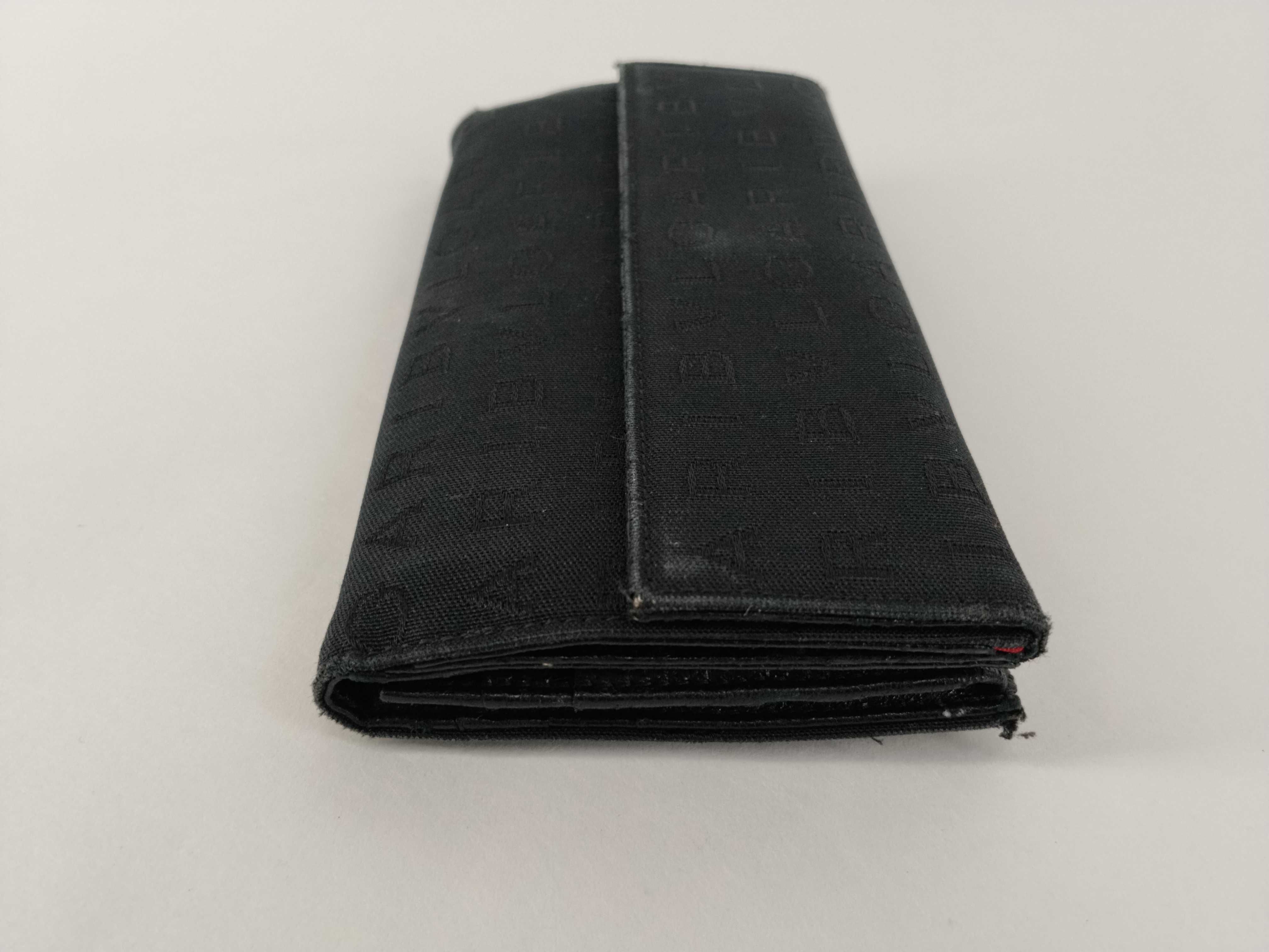 Long Wallet Logo Mania Wallet — view 6