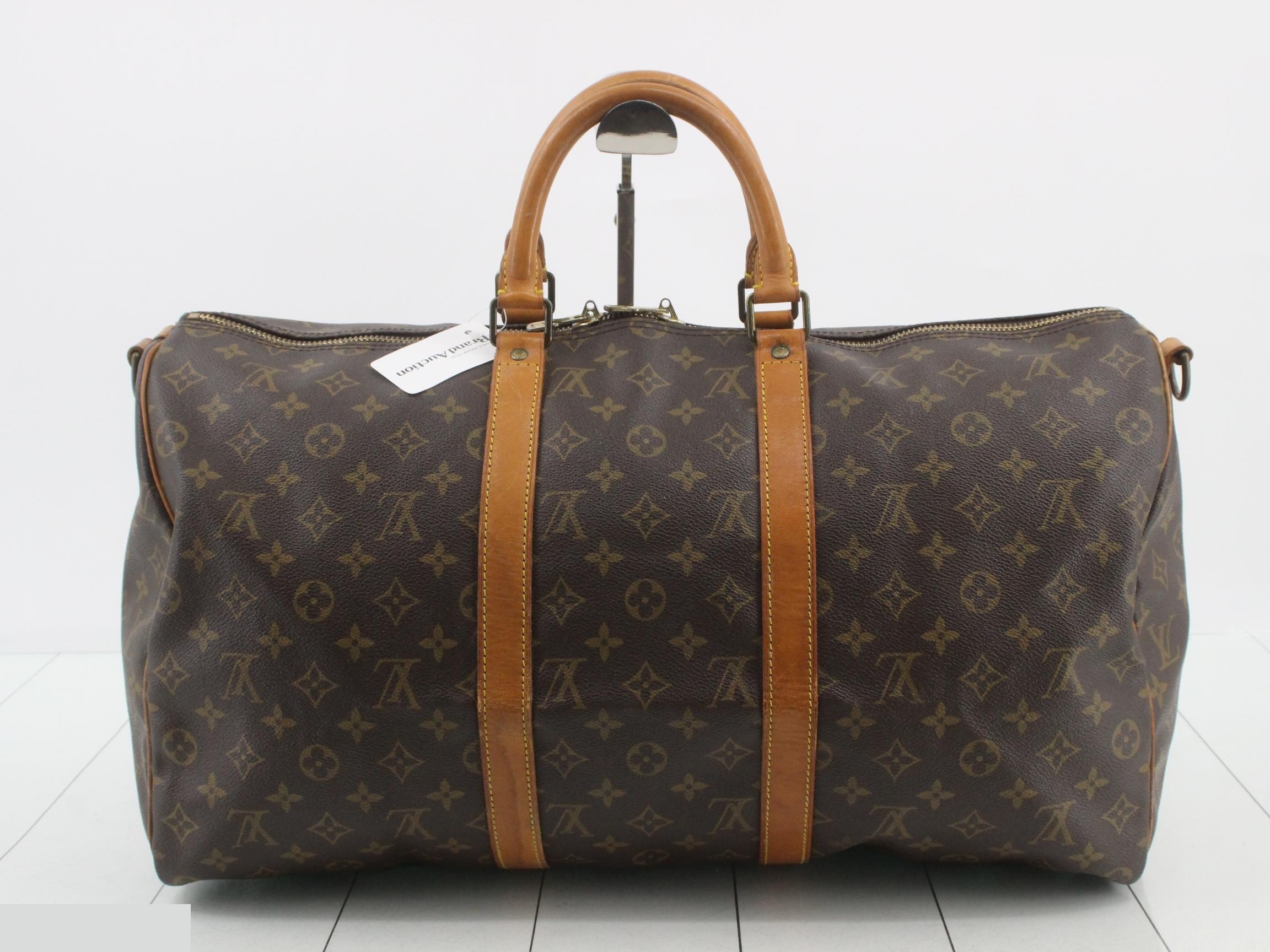 Keepall Bandoulière 50 — view 2