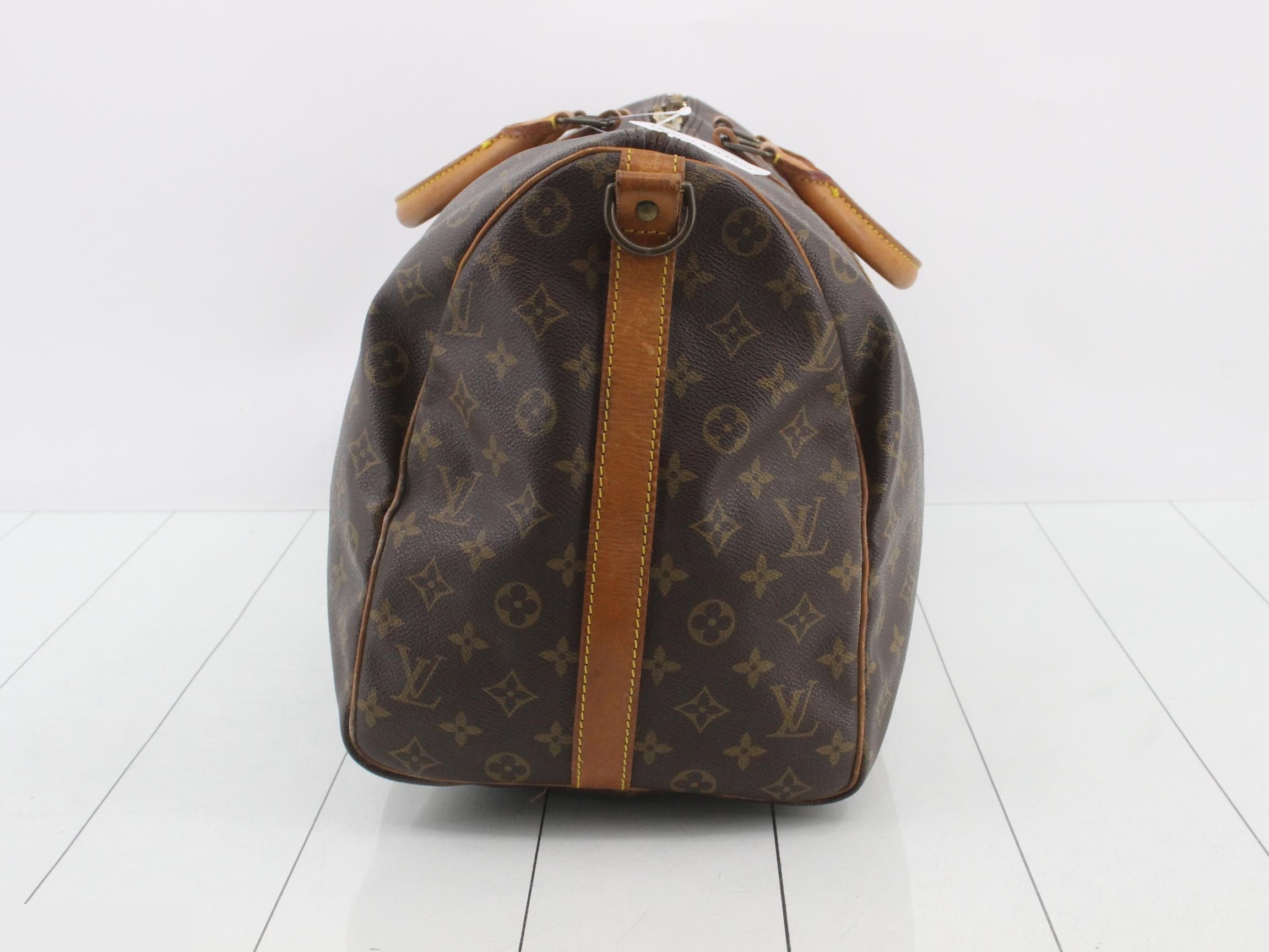 Keepall Bandoulière 50 — view 3