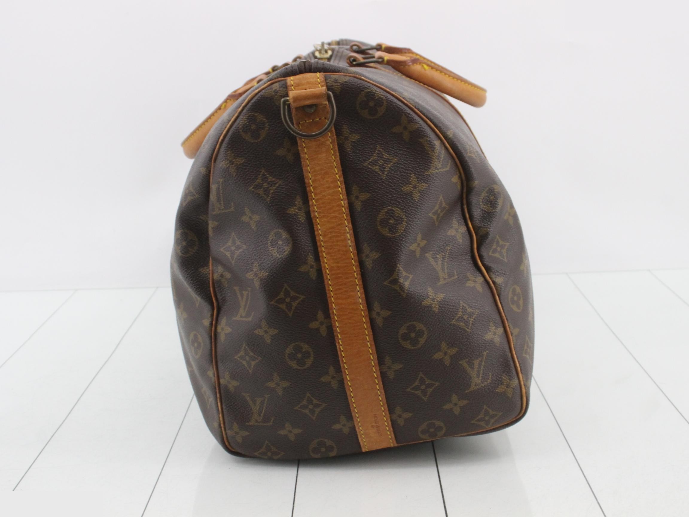 Keepall Bandoulière 50 — view 4