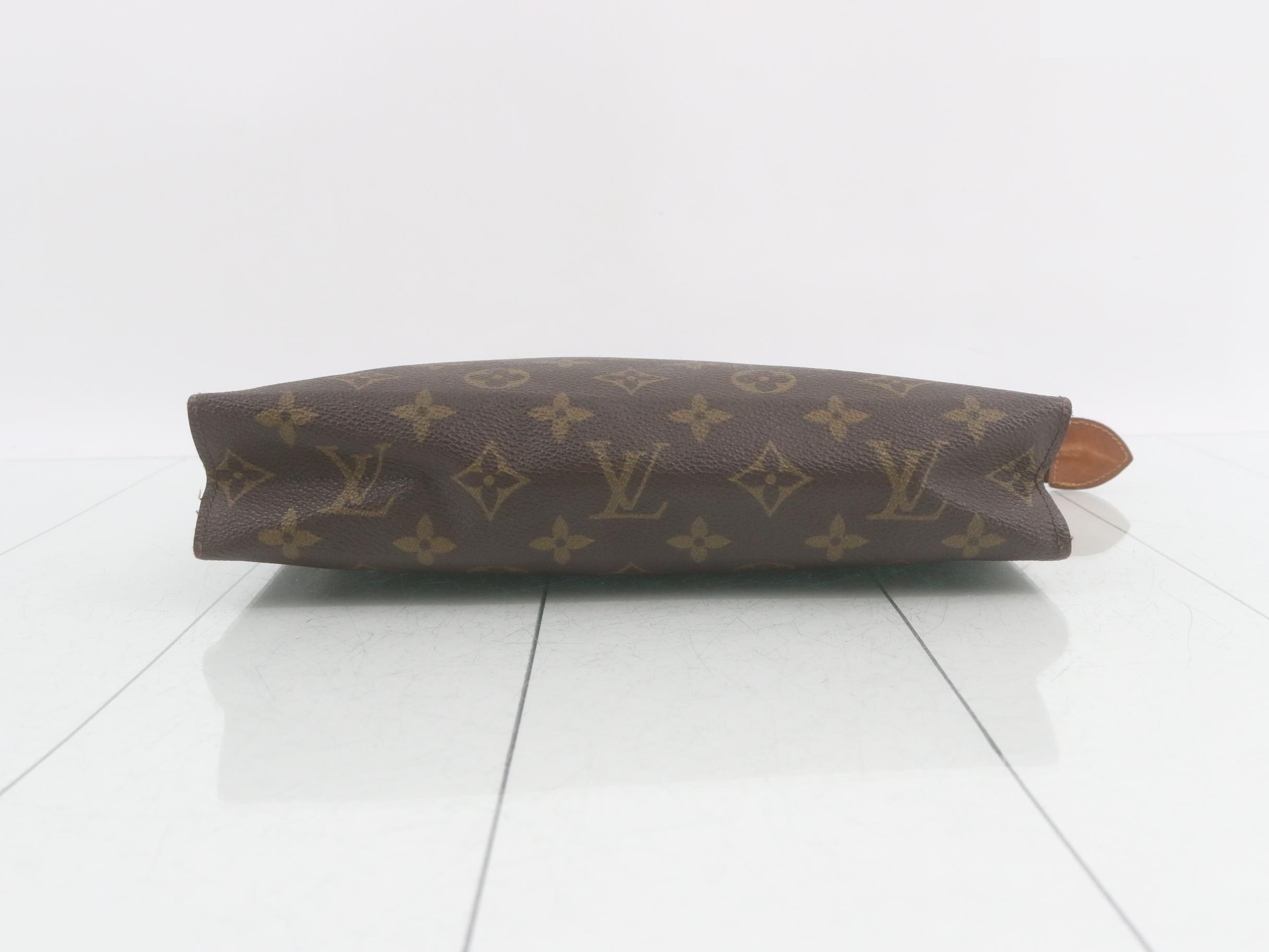 Monogram Pochette Toilette 26 Second Bag — view 3