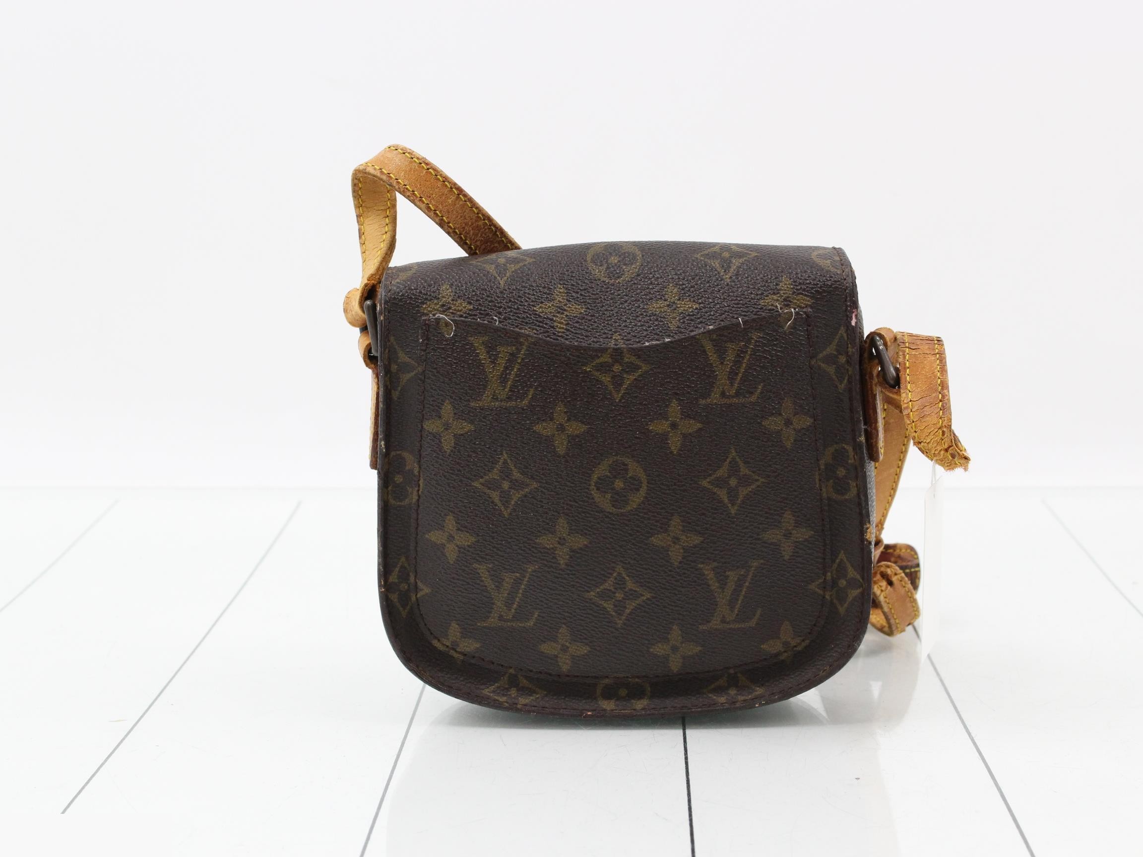 Monogram Shoulder Bag — view 2