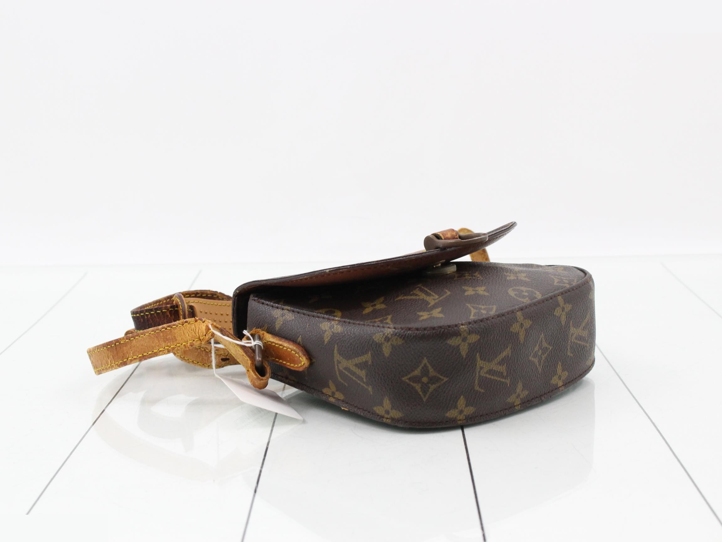 Monogram Shoulder Bag — view 5