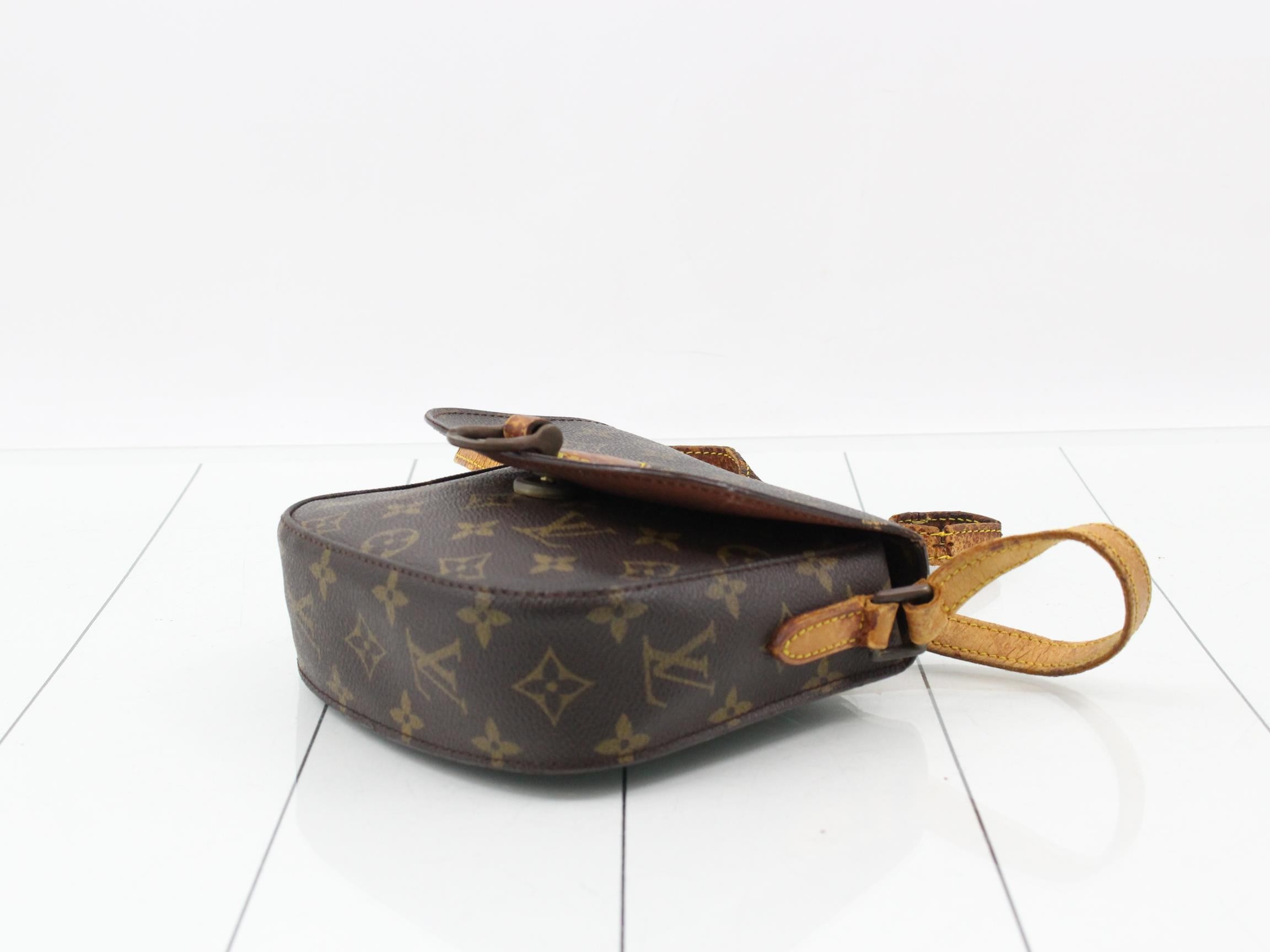 Monogram Shoulder Bag — view 6