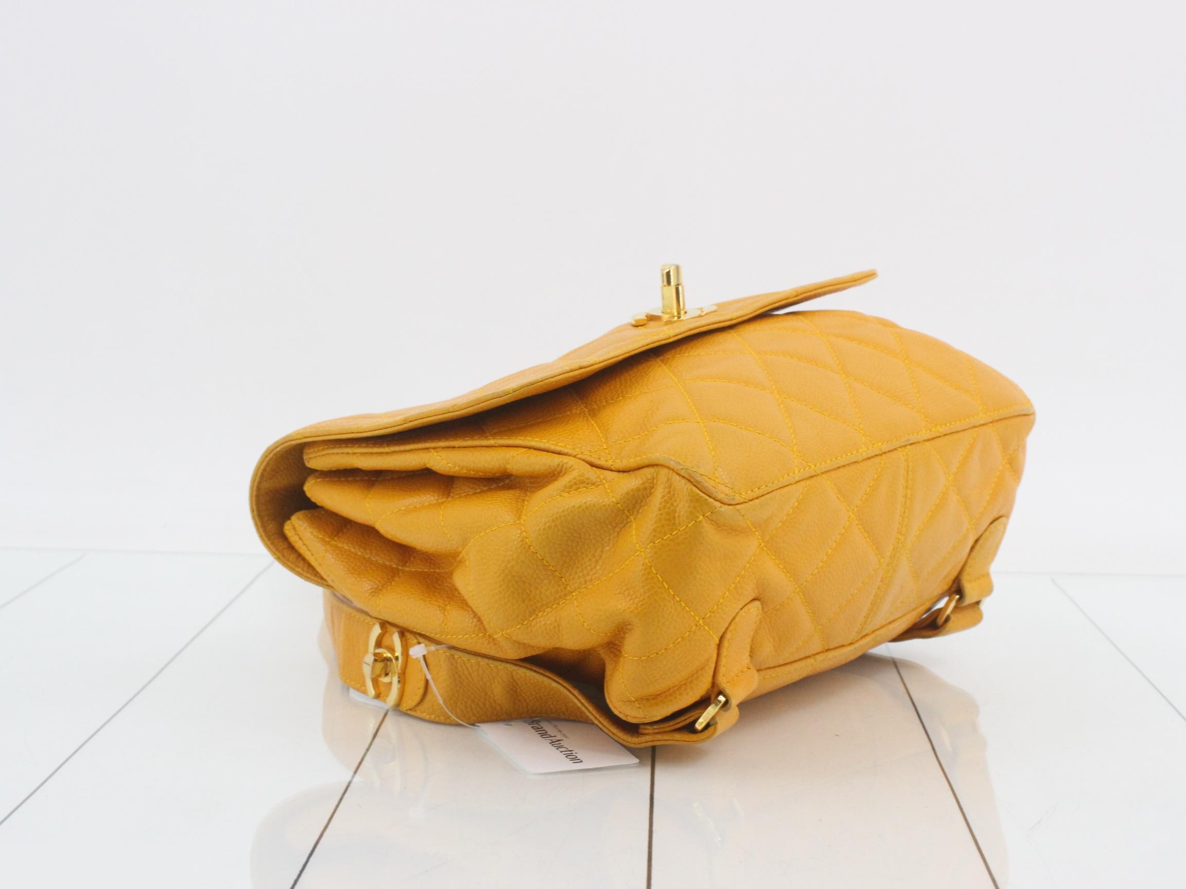 Caviar skin (bag) / Backpack — view 5