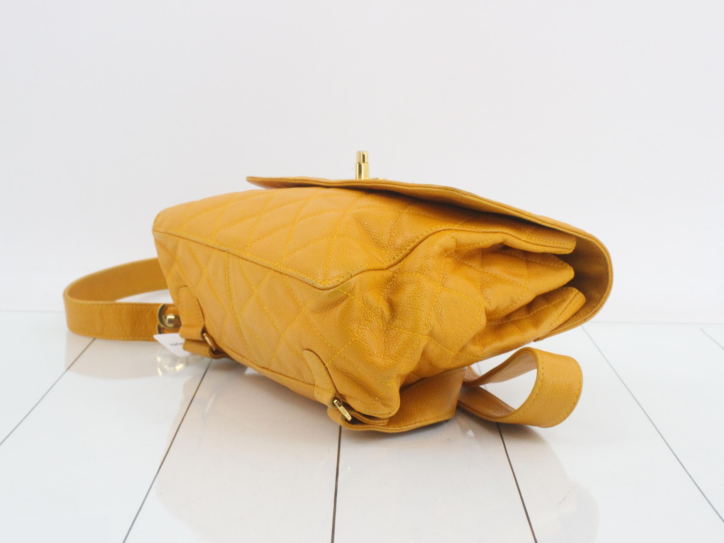 Caviar skin (bag) / Backpack — view 6