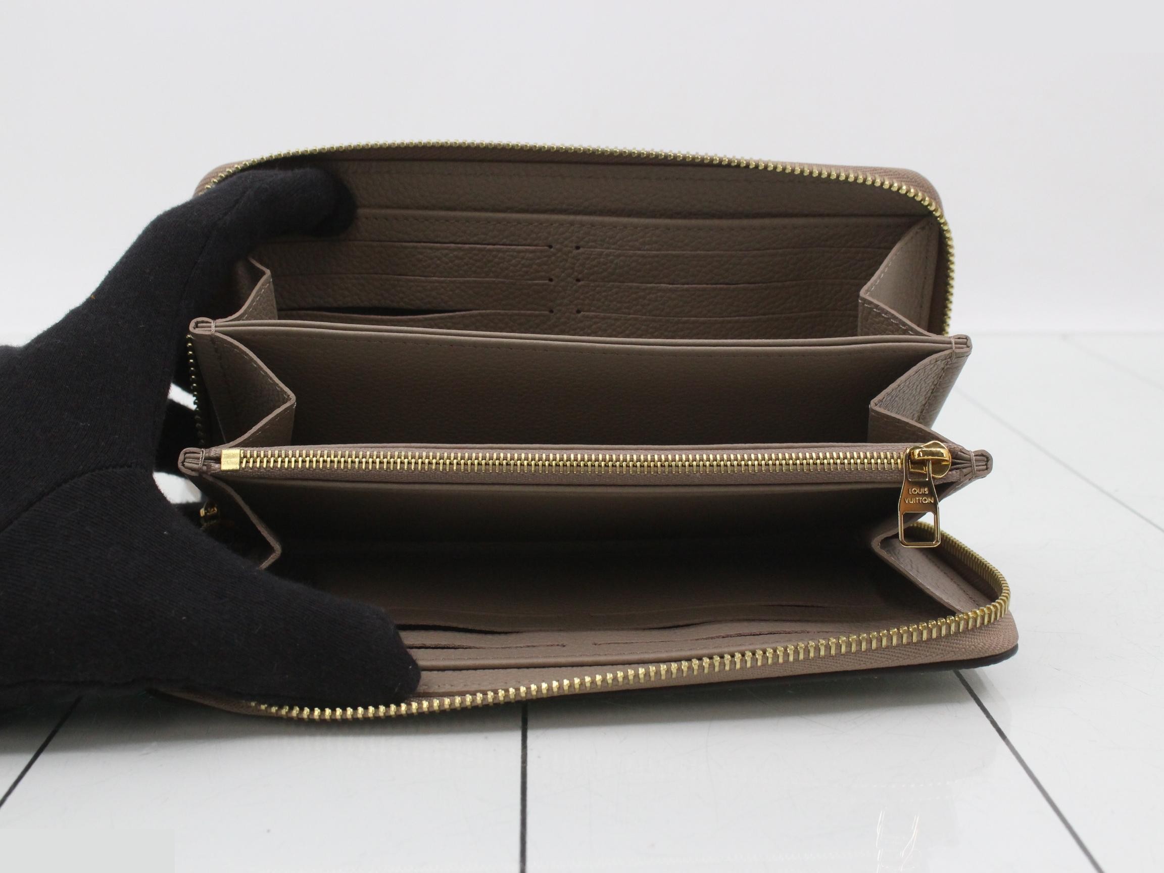 Zippy Wallet, Unused, Two-Tone — view 4